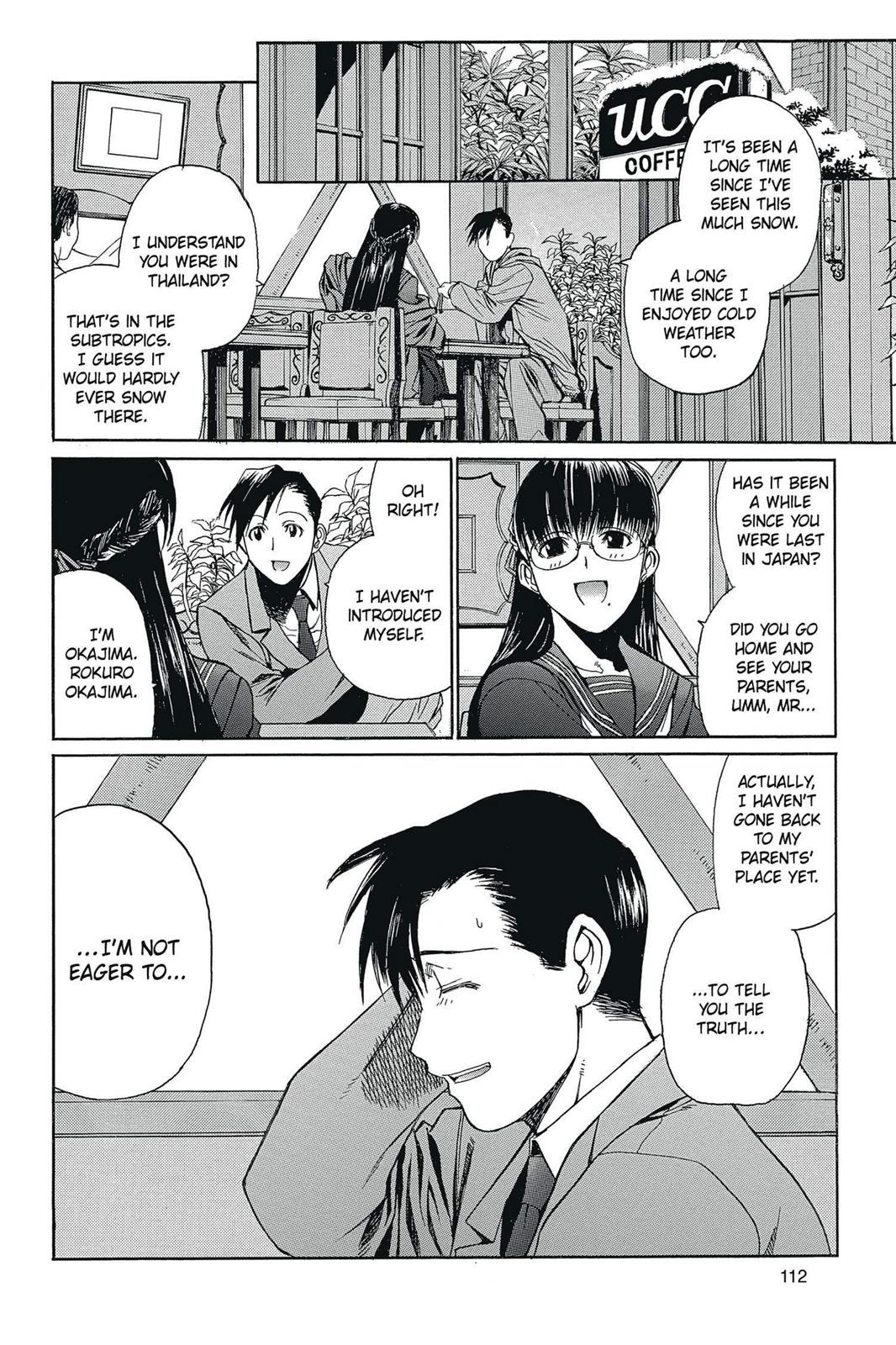 Black Lagoon Chapter 25