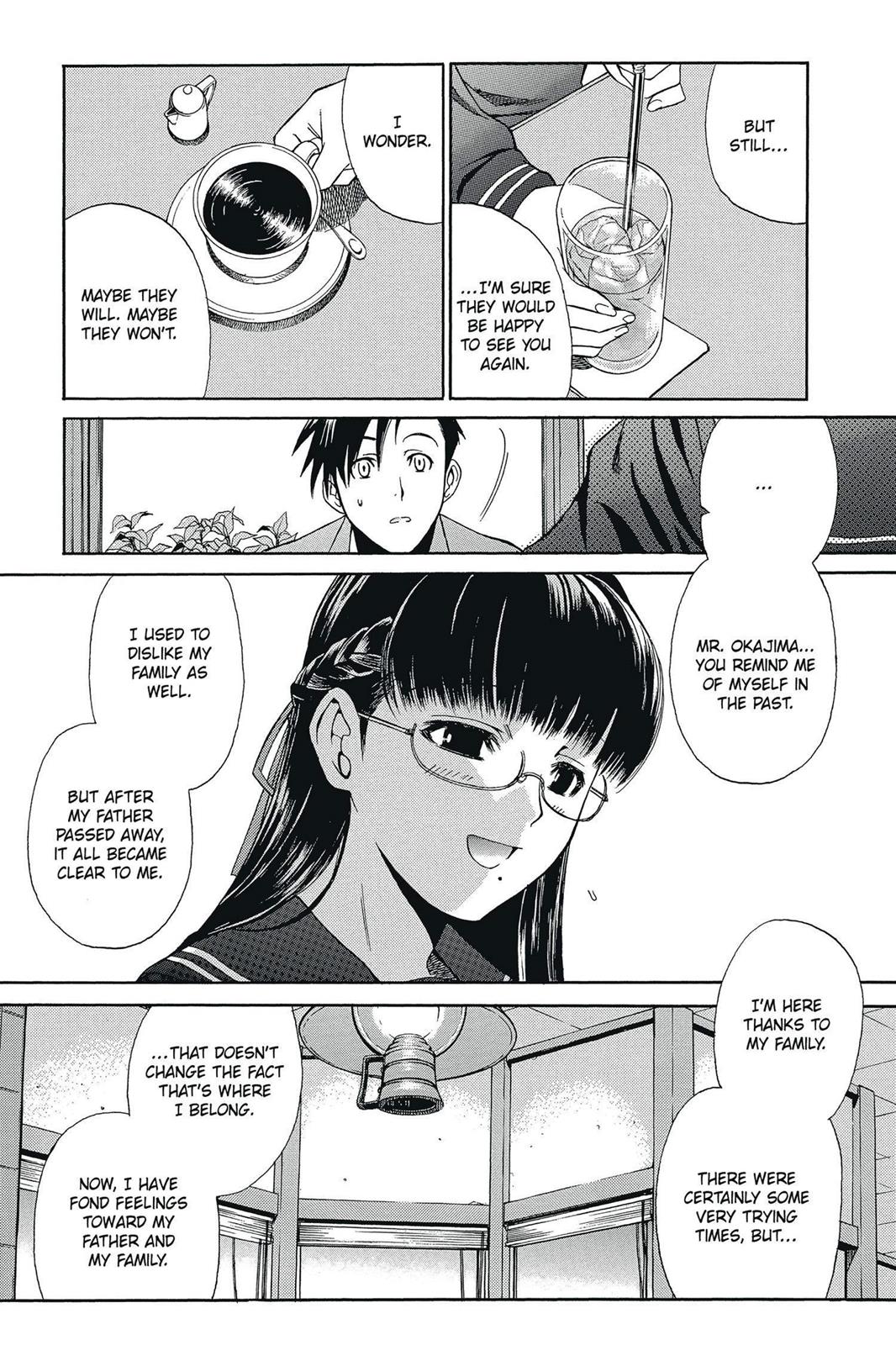 Black Lagoon Chapter 26