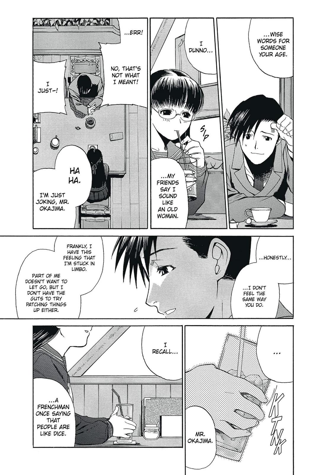 Black Lagoon Chapter 26