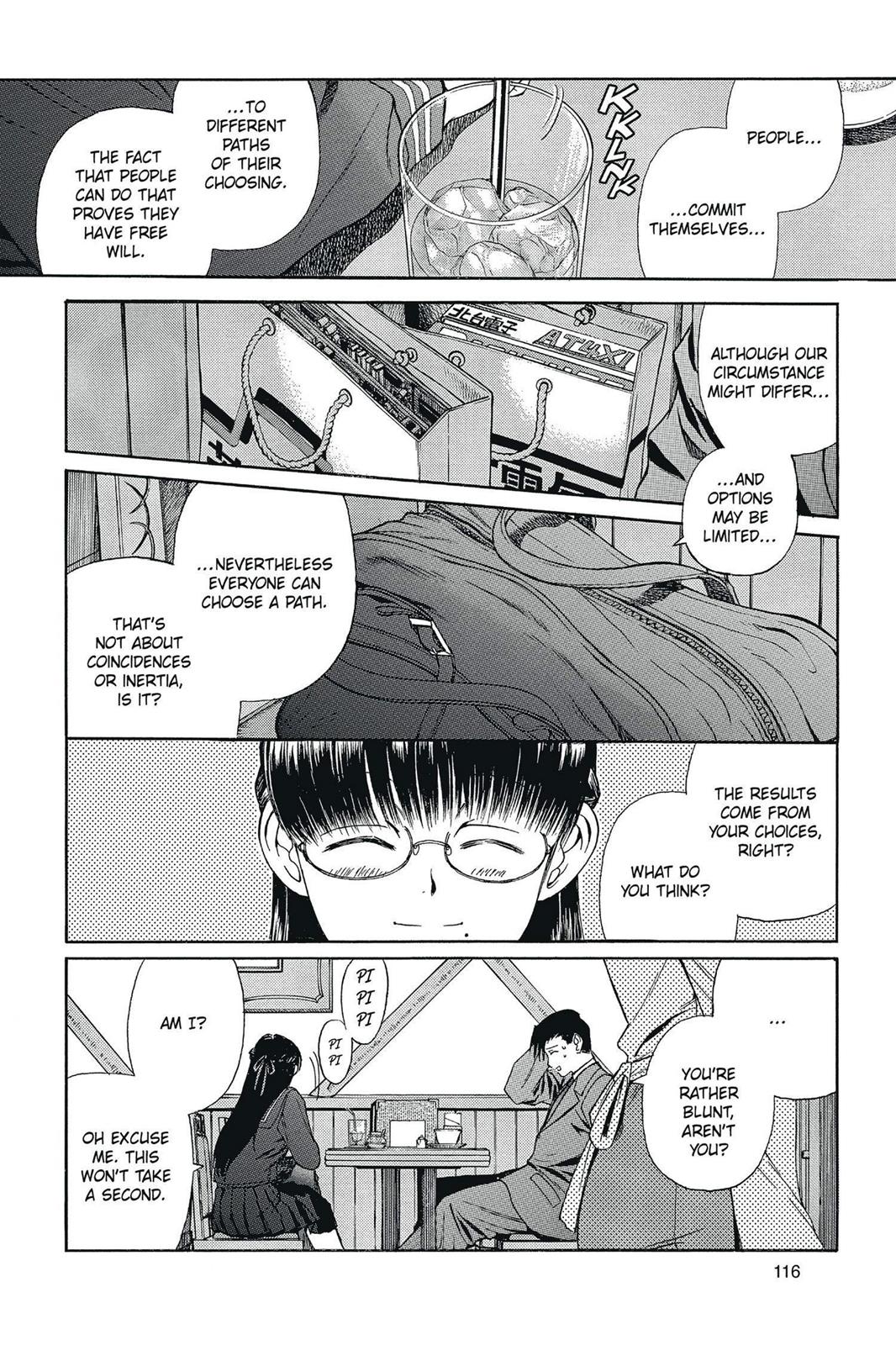 Black Lagoon Chapter 26