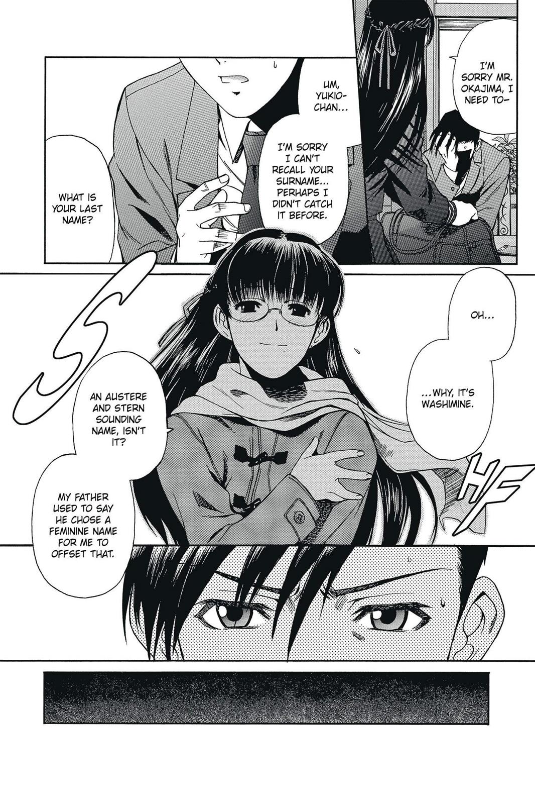 Black Lagoon Chapter 26