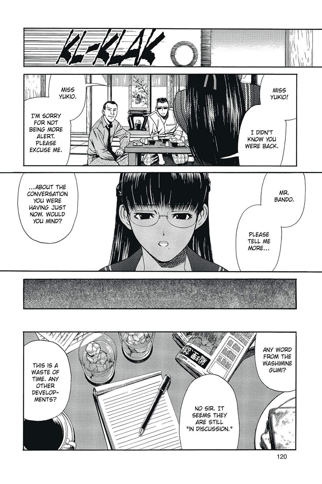 Black Lagoon Chapter 26