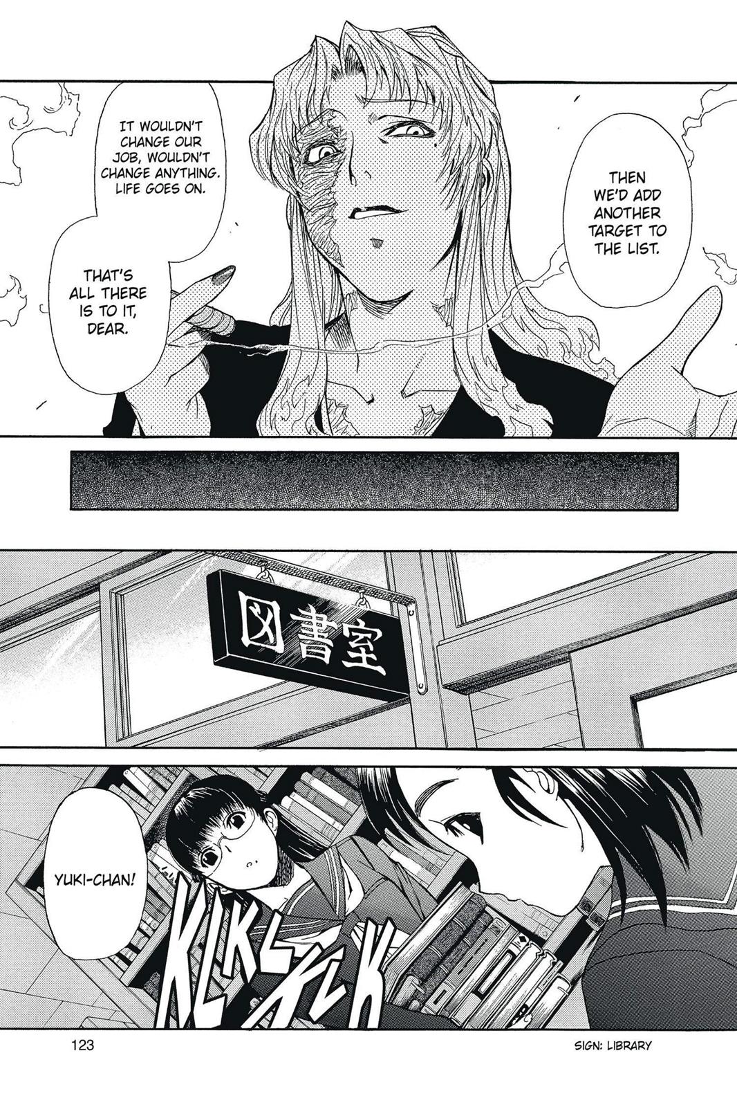 Black Lagoon Chapter 26