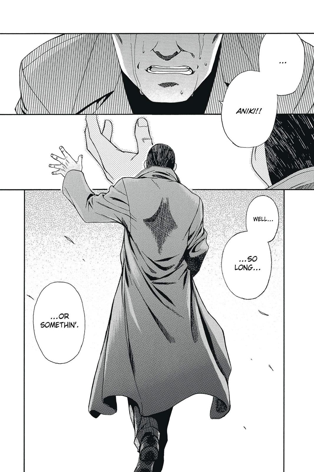 Black Lagoon Chapter 26