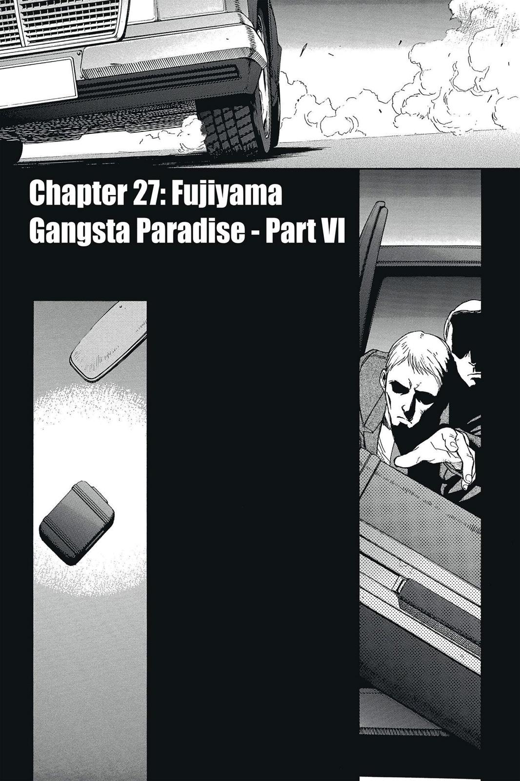 Black Lagoon Chapter 27