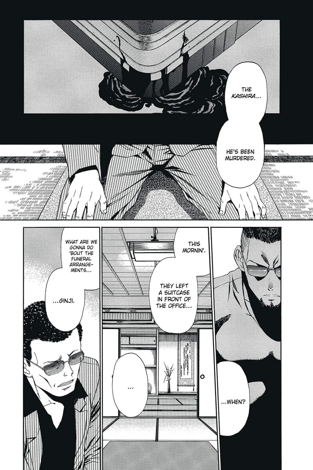 Black Lagoon Chapter 27