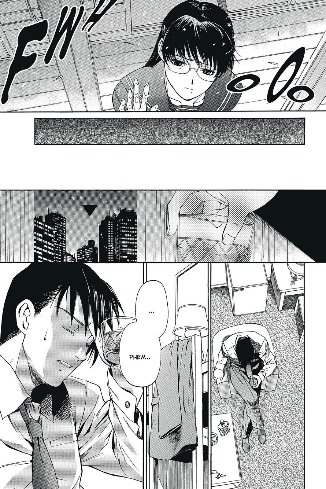 Black Lagoon Chapter 27