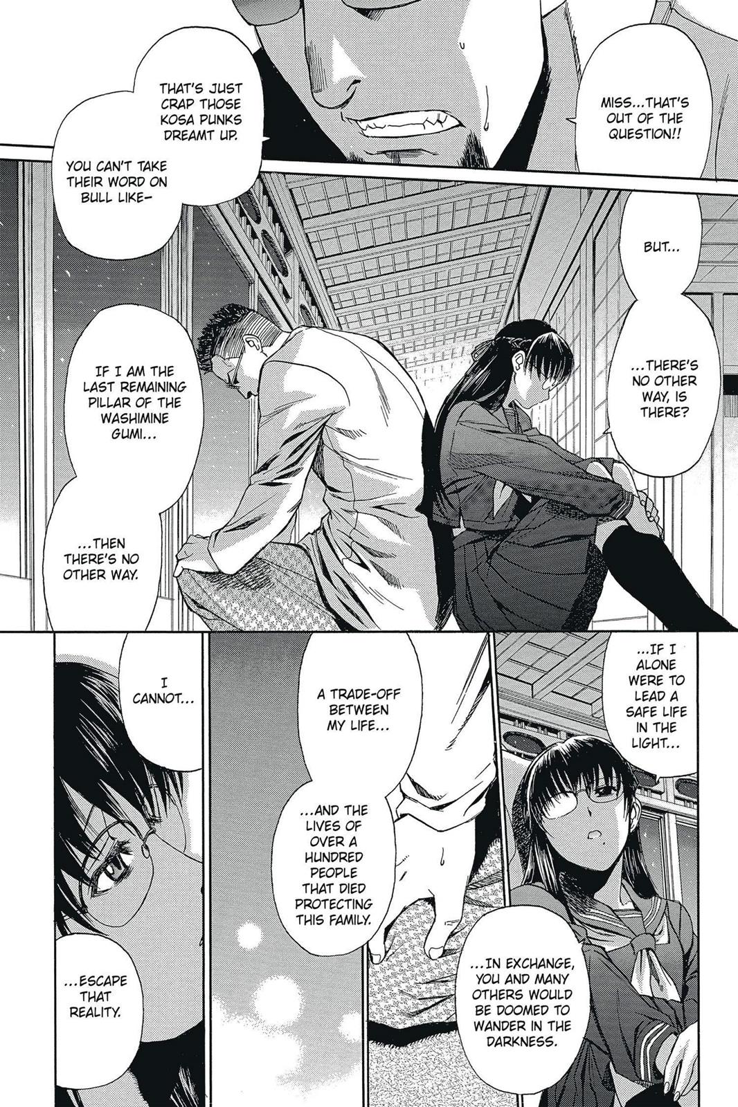 Black Lagoon Chapter 27