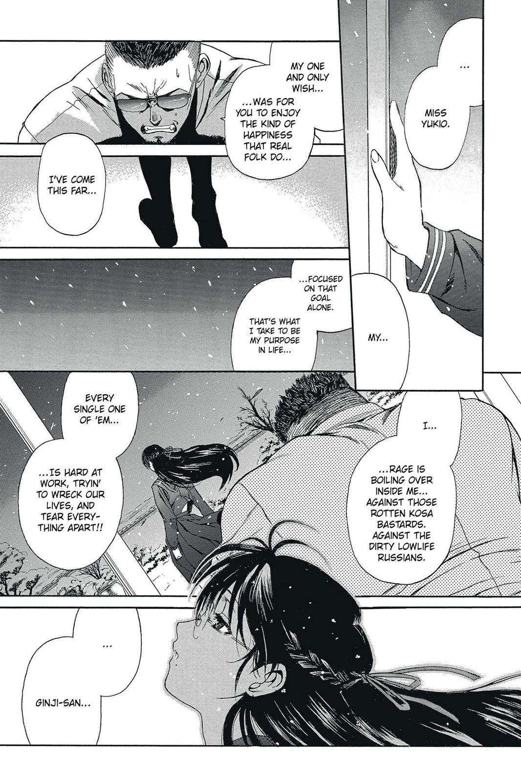 Black Lagoon Chapter 27