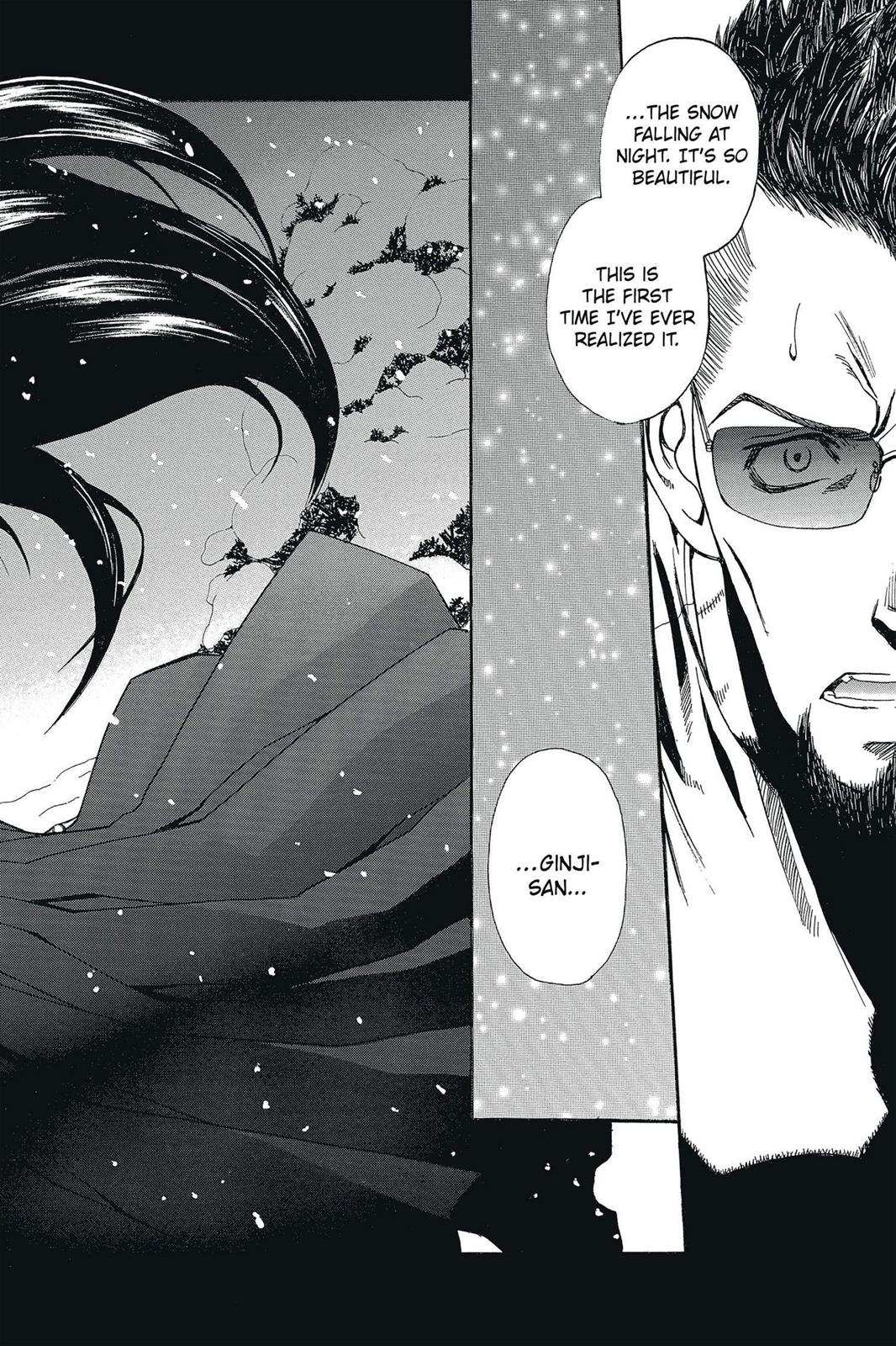 Black Lagoon Chapter 27