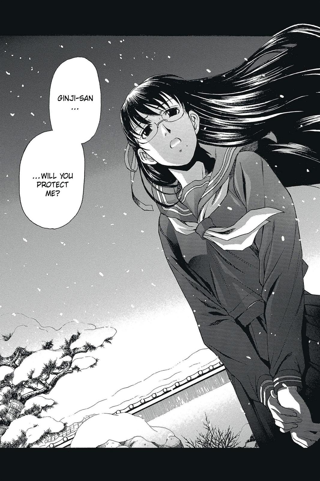 Black Lagoon Chapter 27