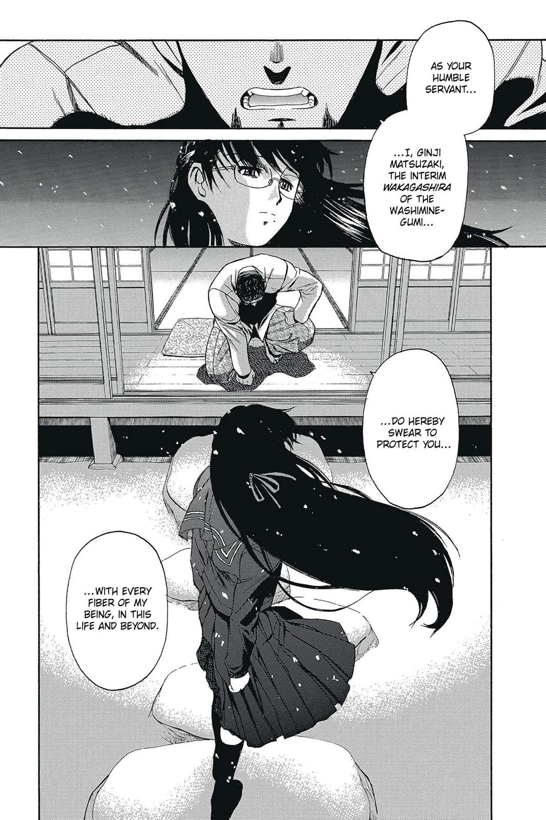 Black Lagoon Chapter 27