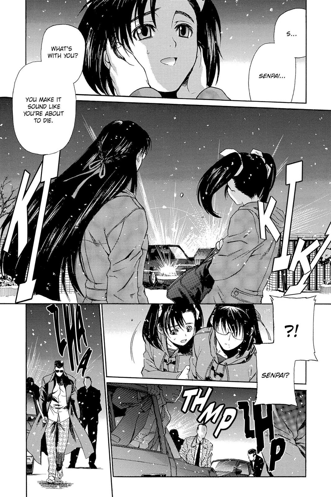 Black Lagoon Chapter 28