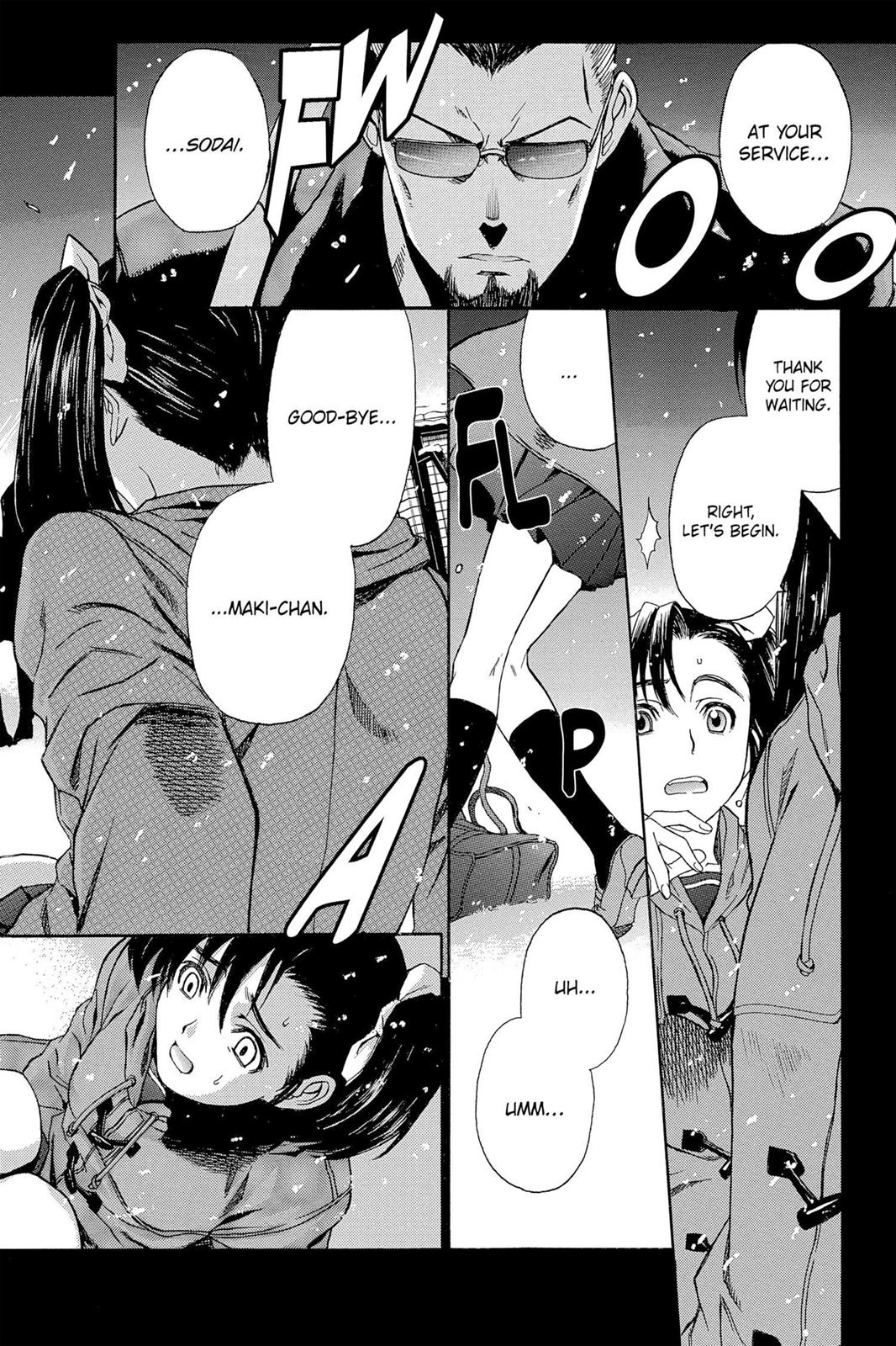 Black Lagoon Chapter 28