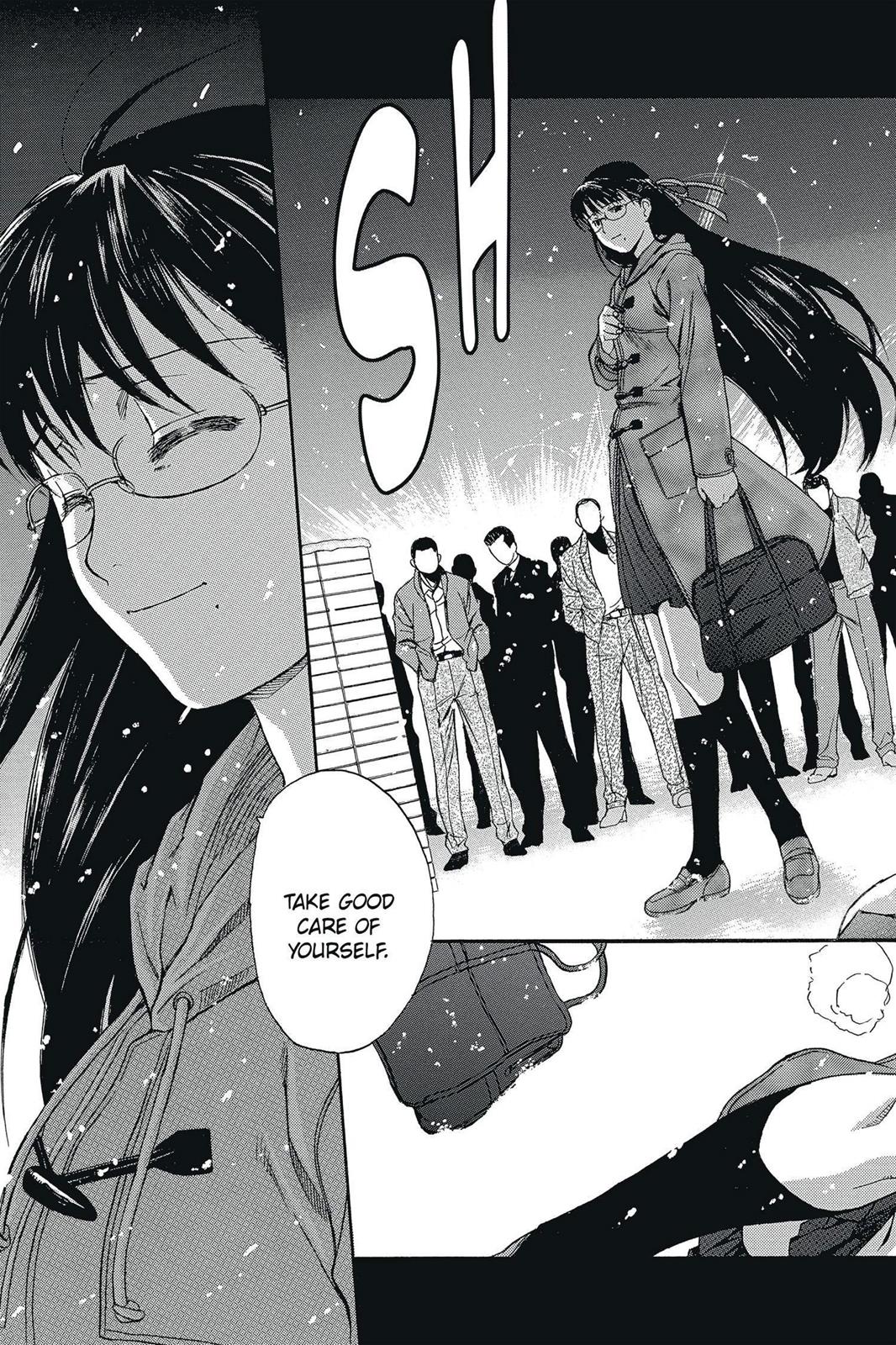 Black Lagoon Chapter 28