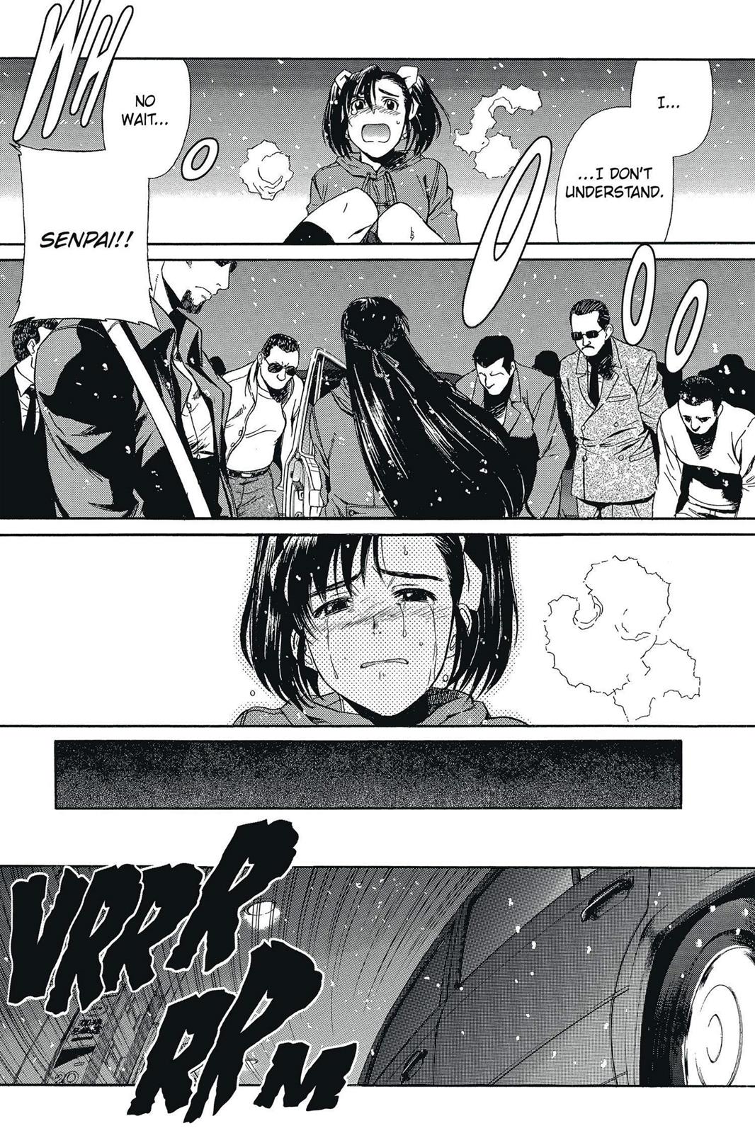 Black Lagoon Chapter 28