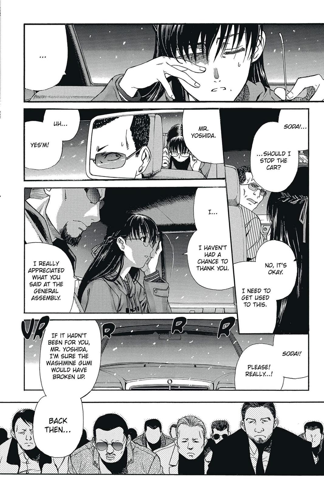 Black Lagoon Chapter 28