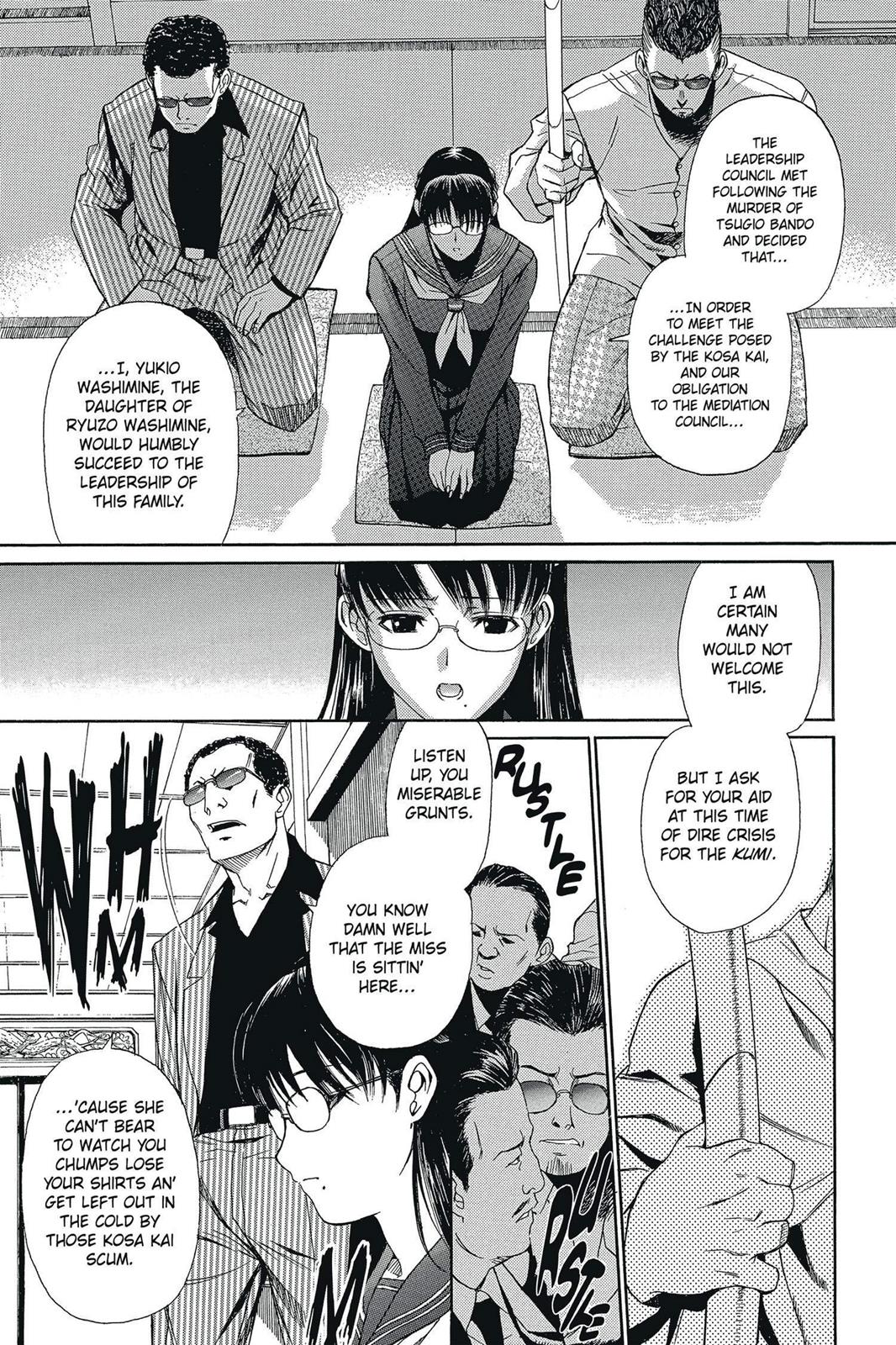 Black Lagoon Chapter 28