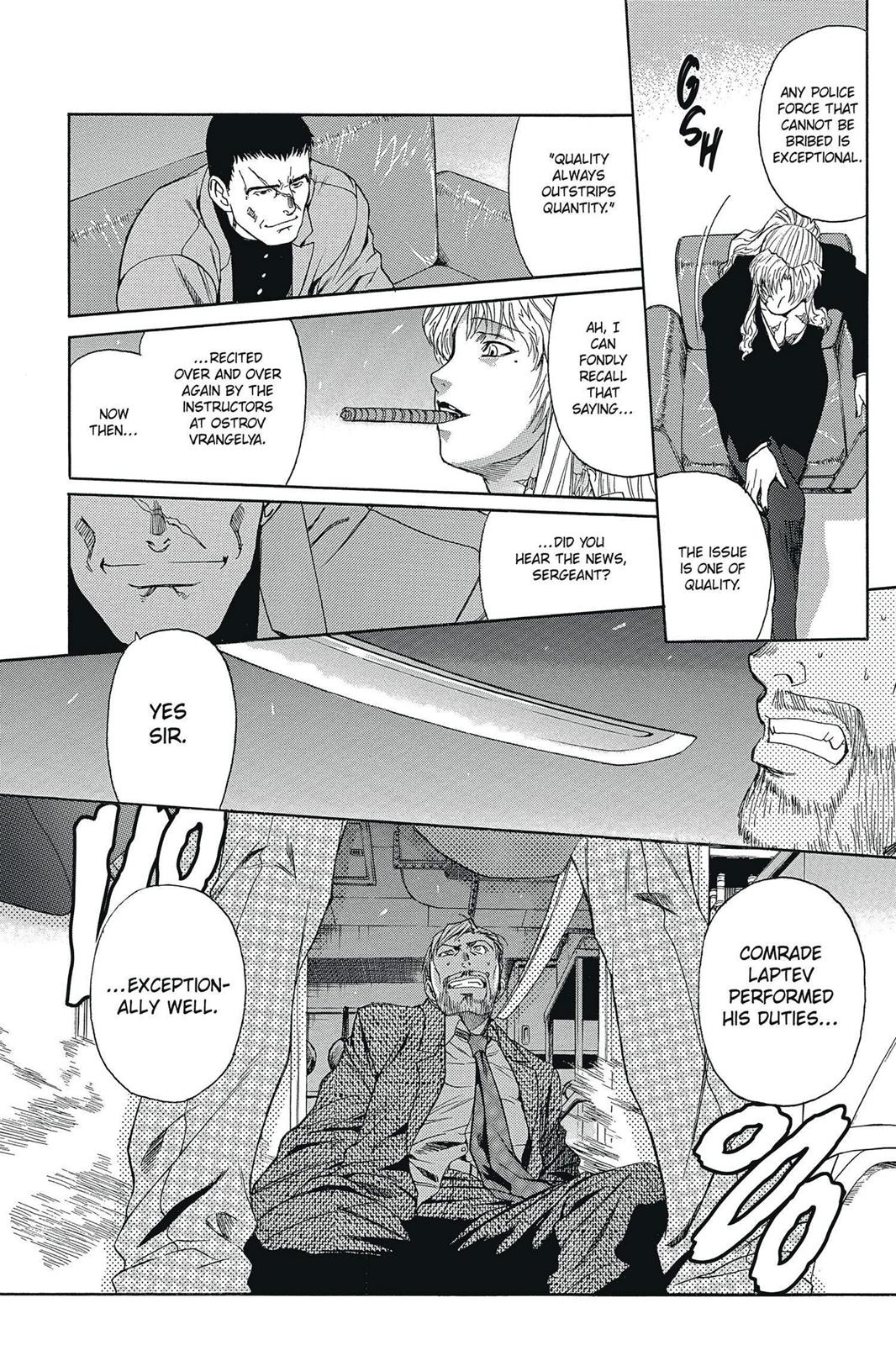 Black Lagoon Chapter 29