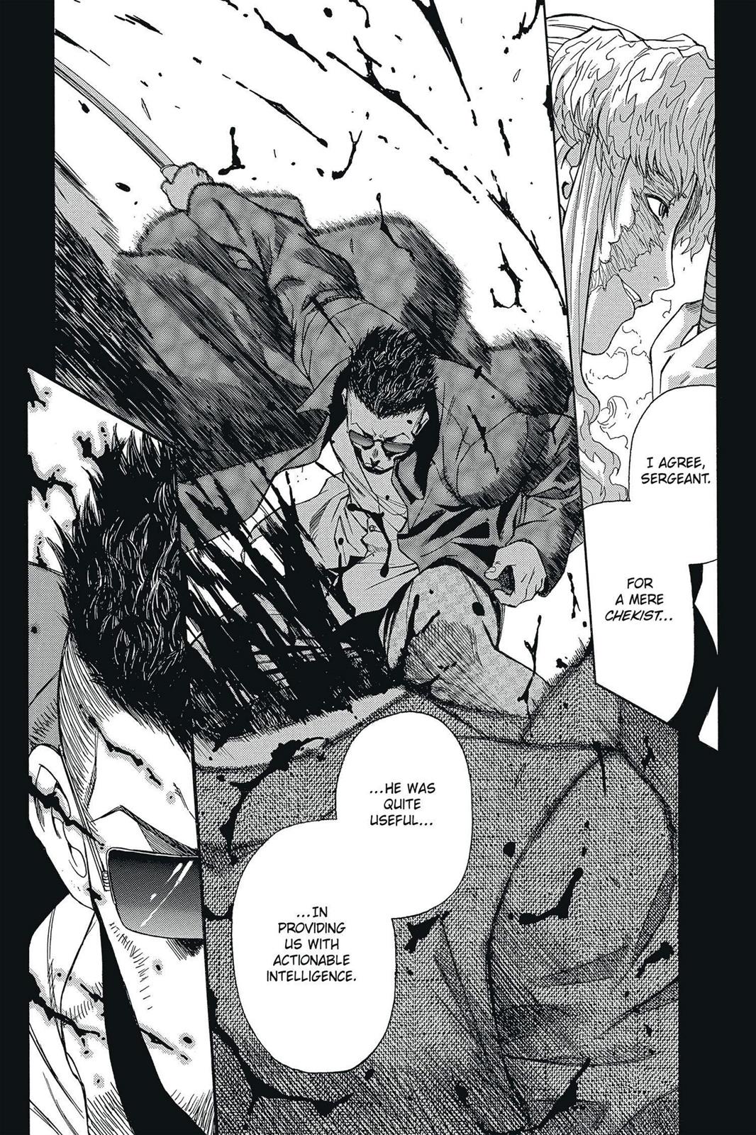 Black Lagoon Chapter 29