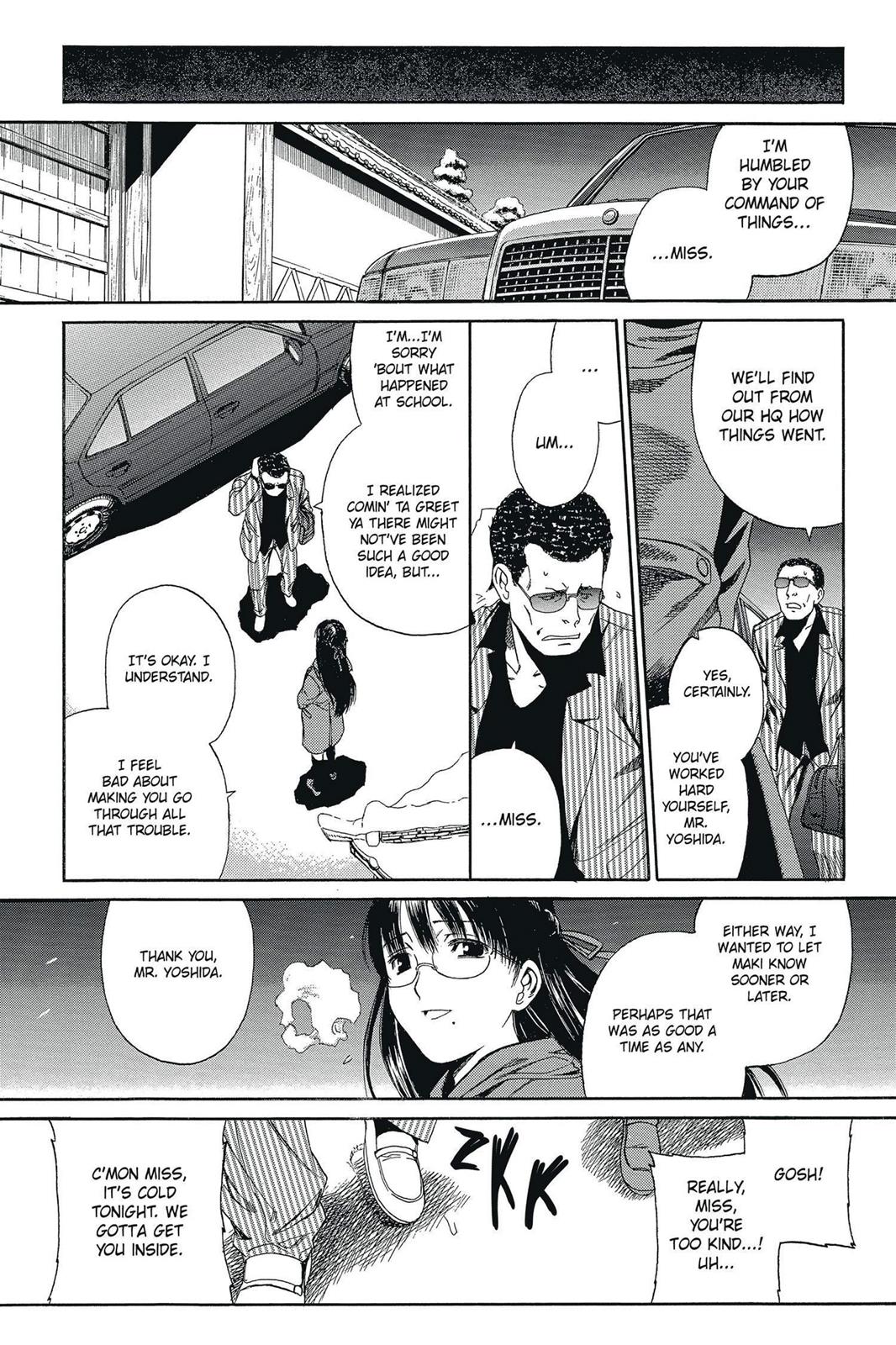 Black Lagoon Chapter 29