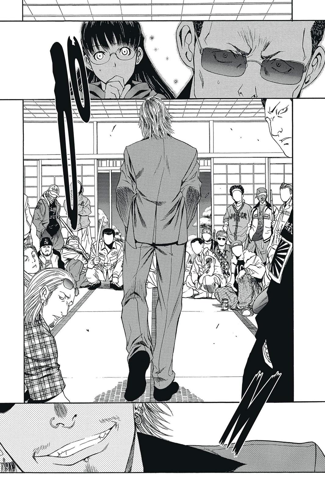 Black Lagoon Chapter 29