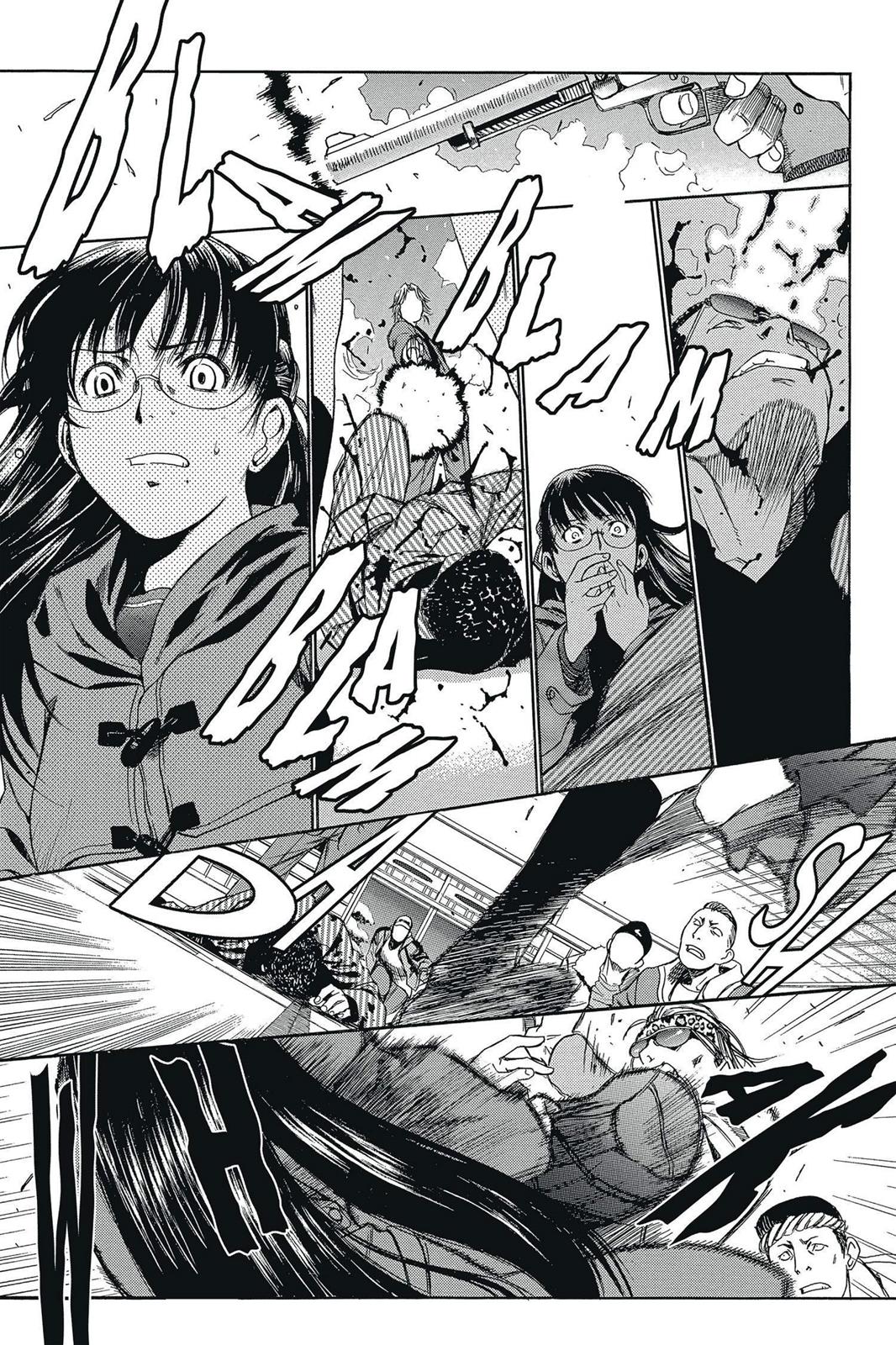 Black Lagoon Chapter 29