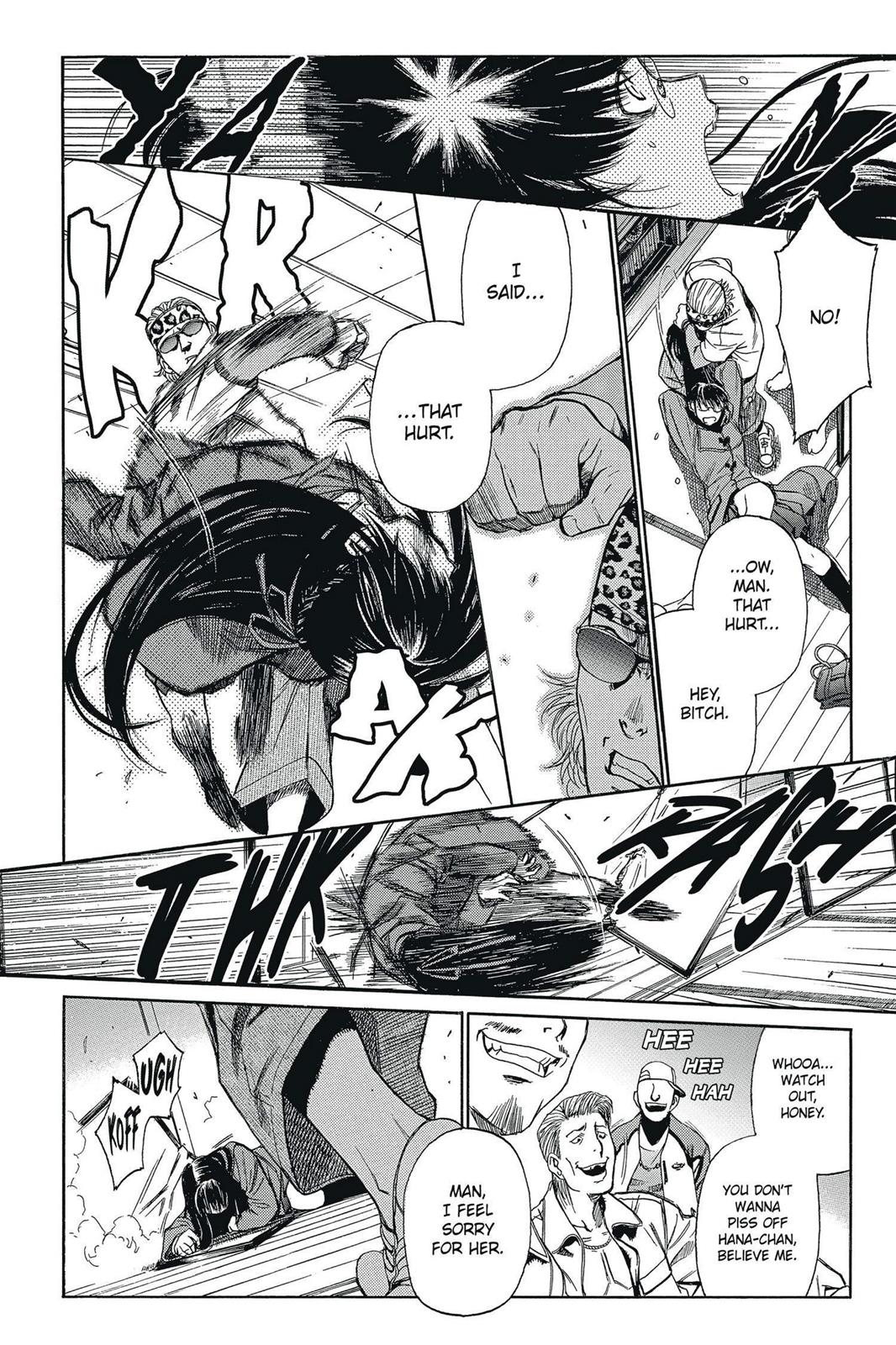 Black Lagoon Chapter 29