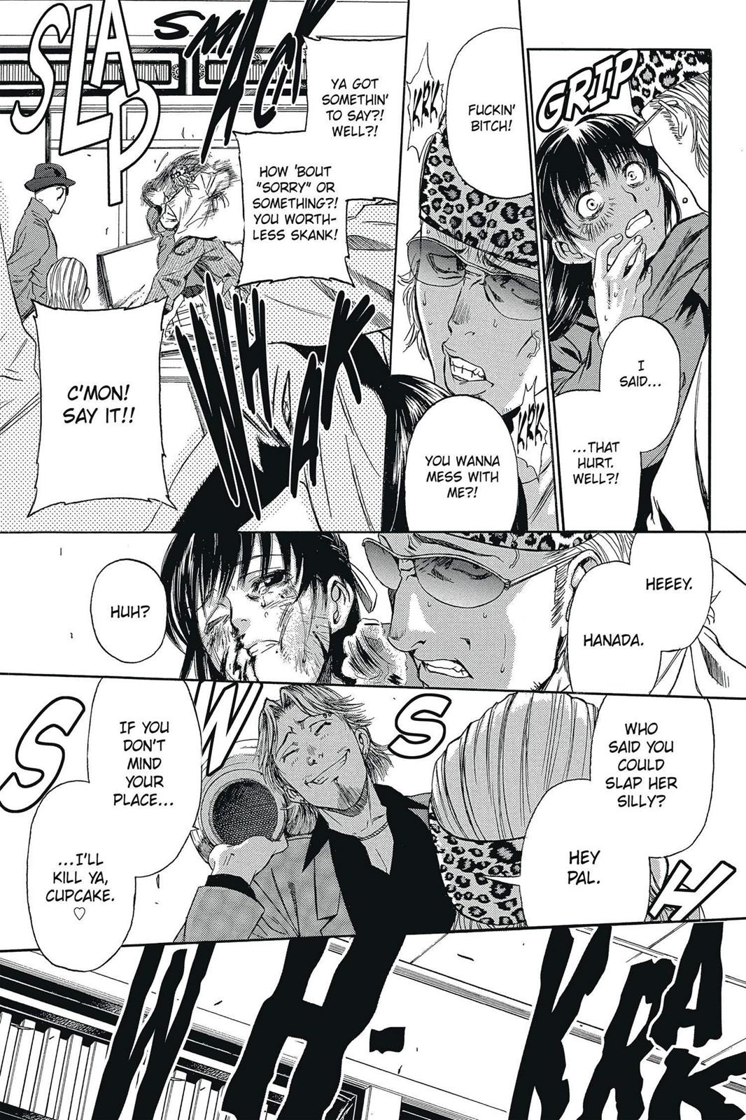 Black Lagoon Chapter 29