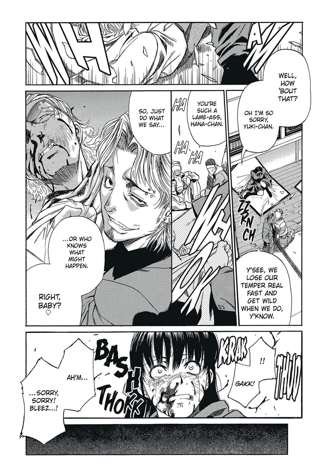 Black Lagoon Chapter 29