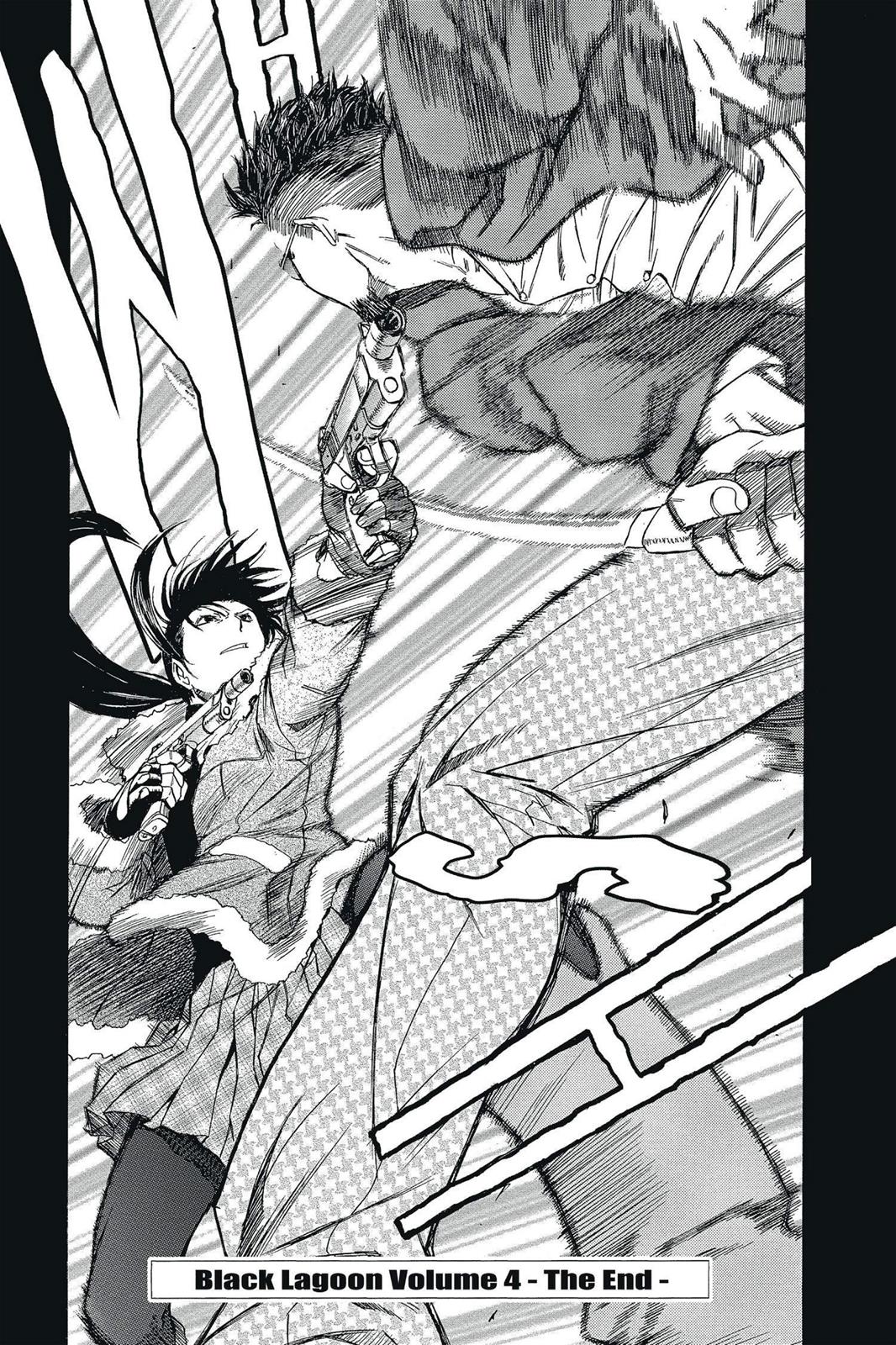 Black Lagoon Chapter 29