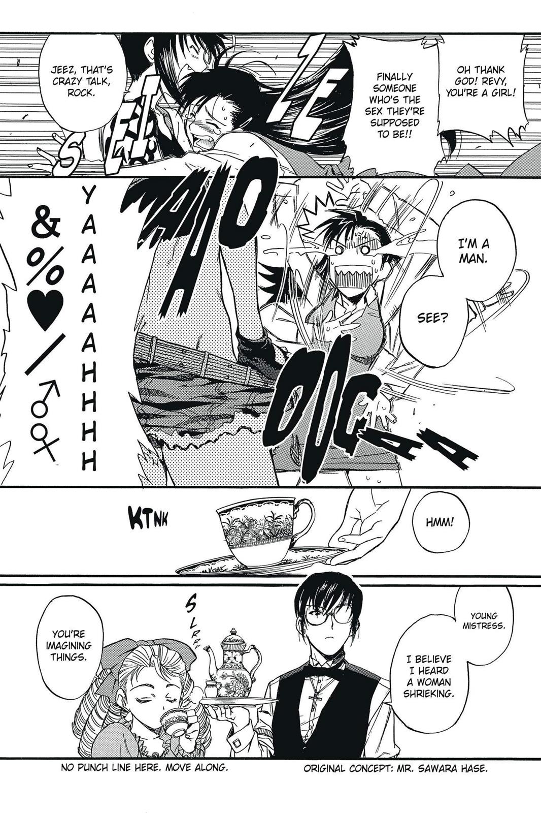 Black Lagoon Chapter 29