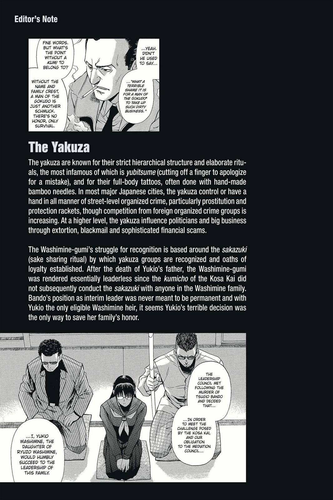 Black Lagoon Chapter 29