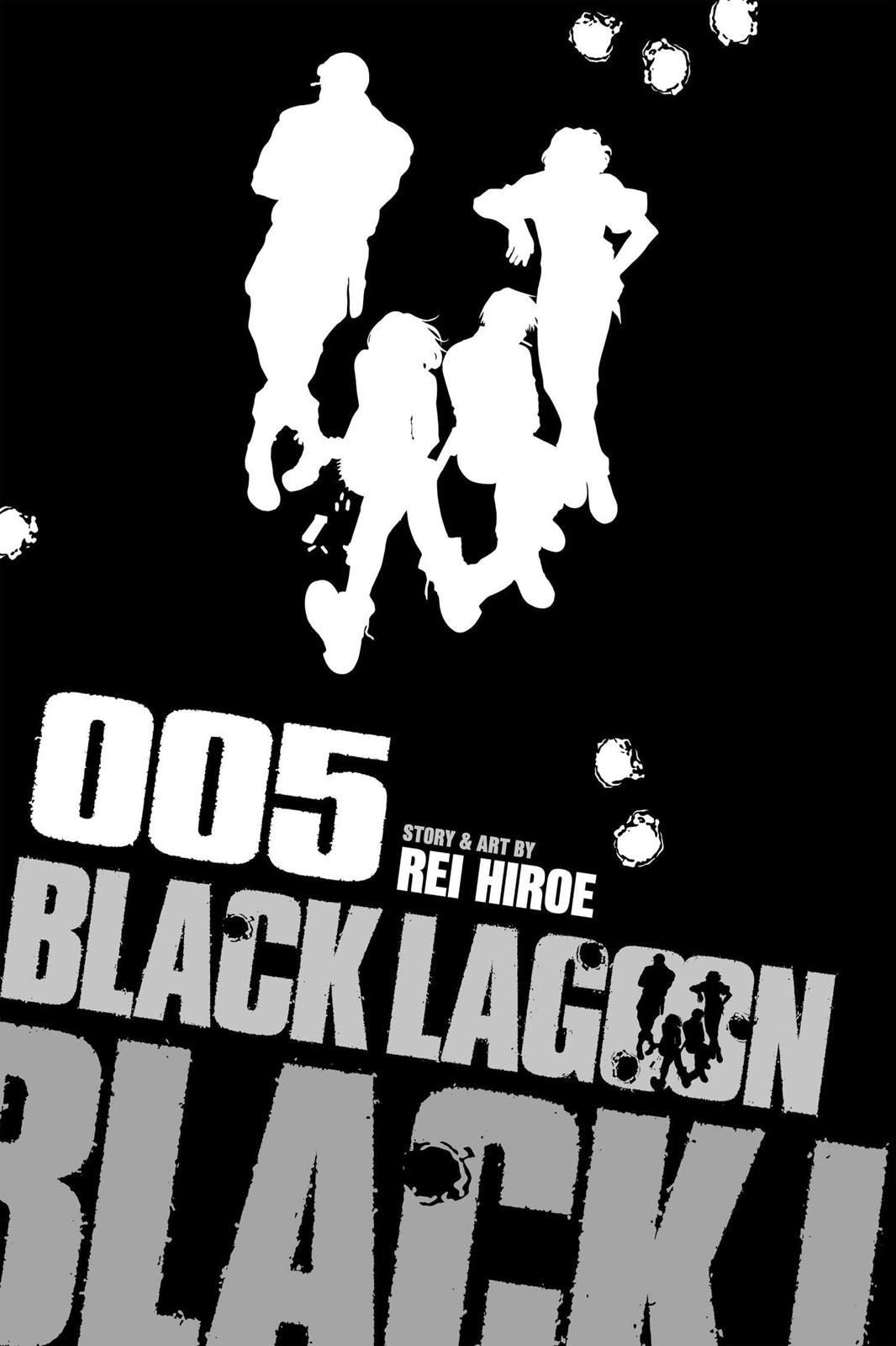 Black Lagoon Chapter 30