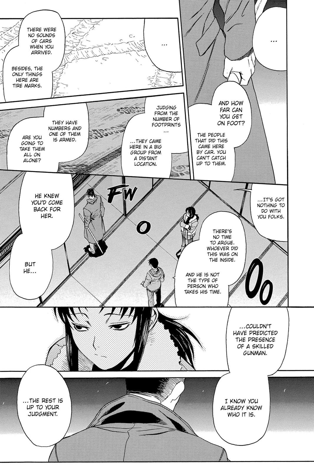 Black Lagoon Chapter 30