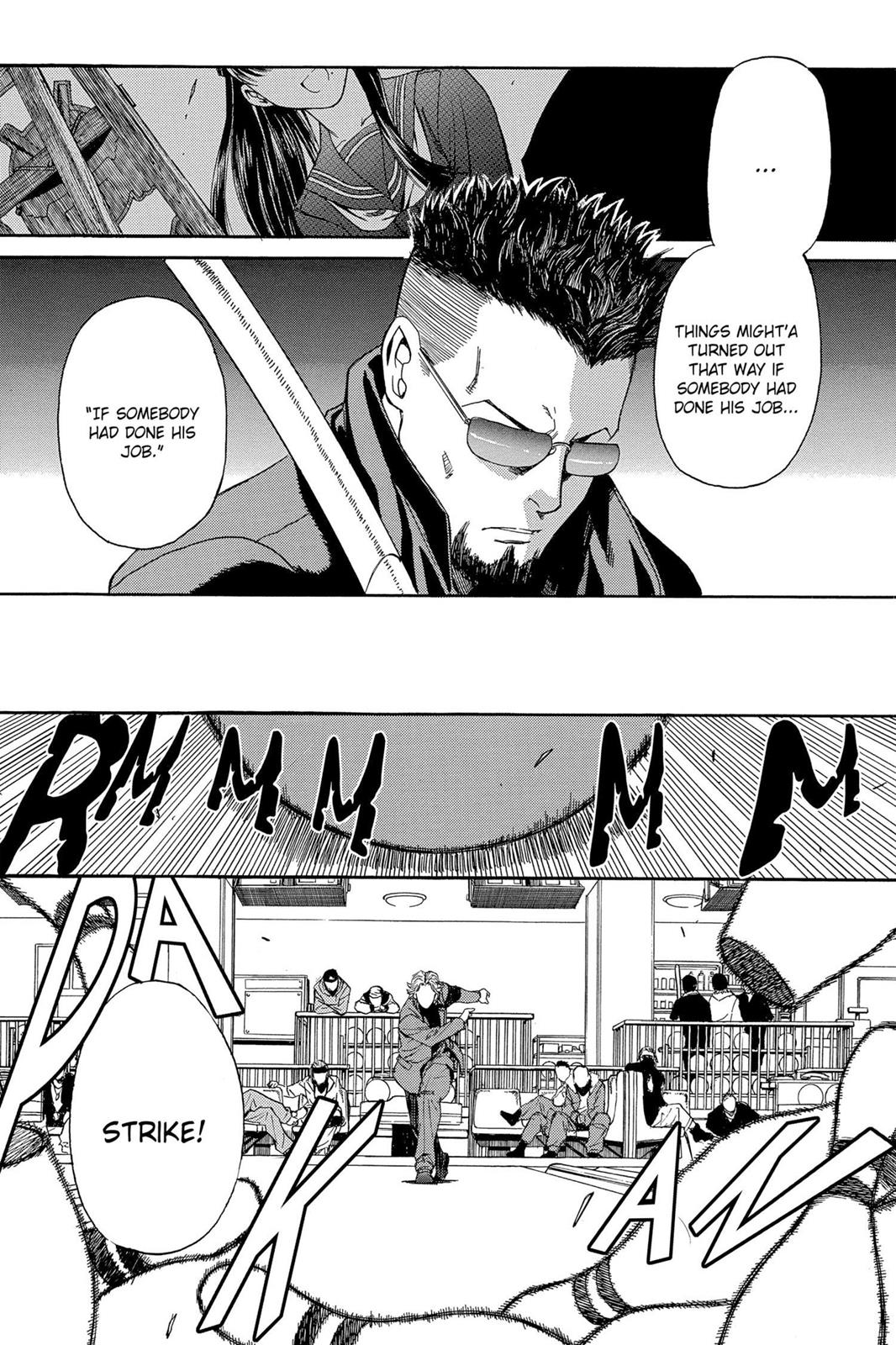 Black Lagoon Chapter 30