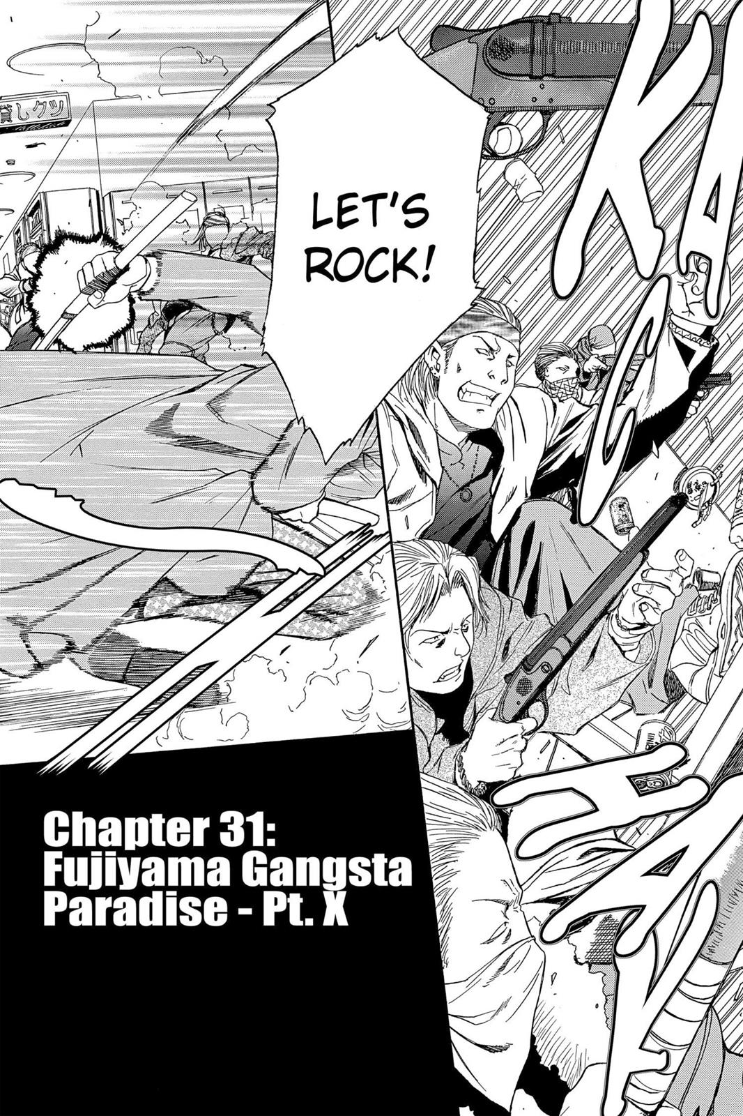 Black Lagoon Chapter 31