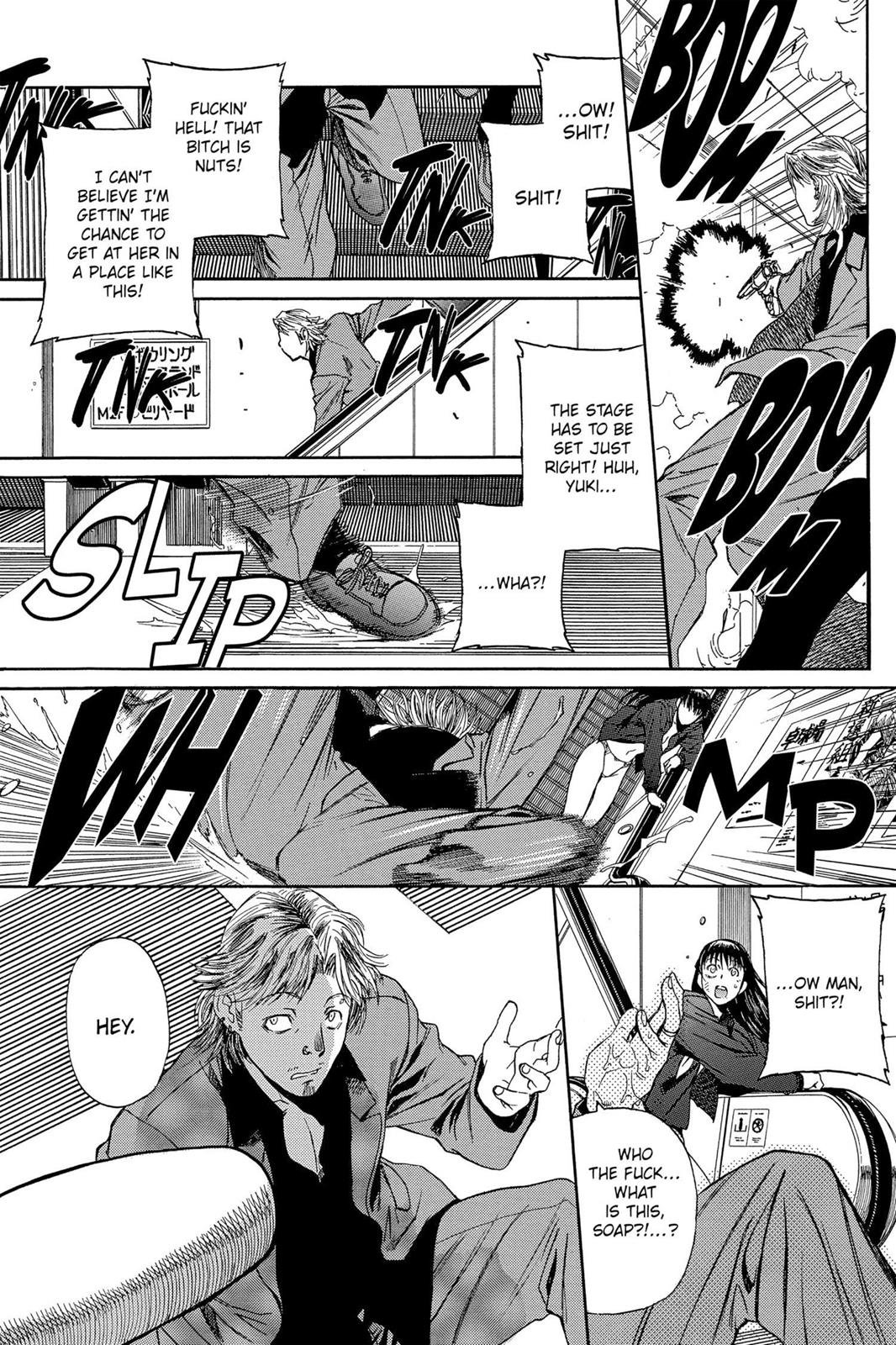 Black Lagoon Chapter 31