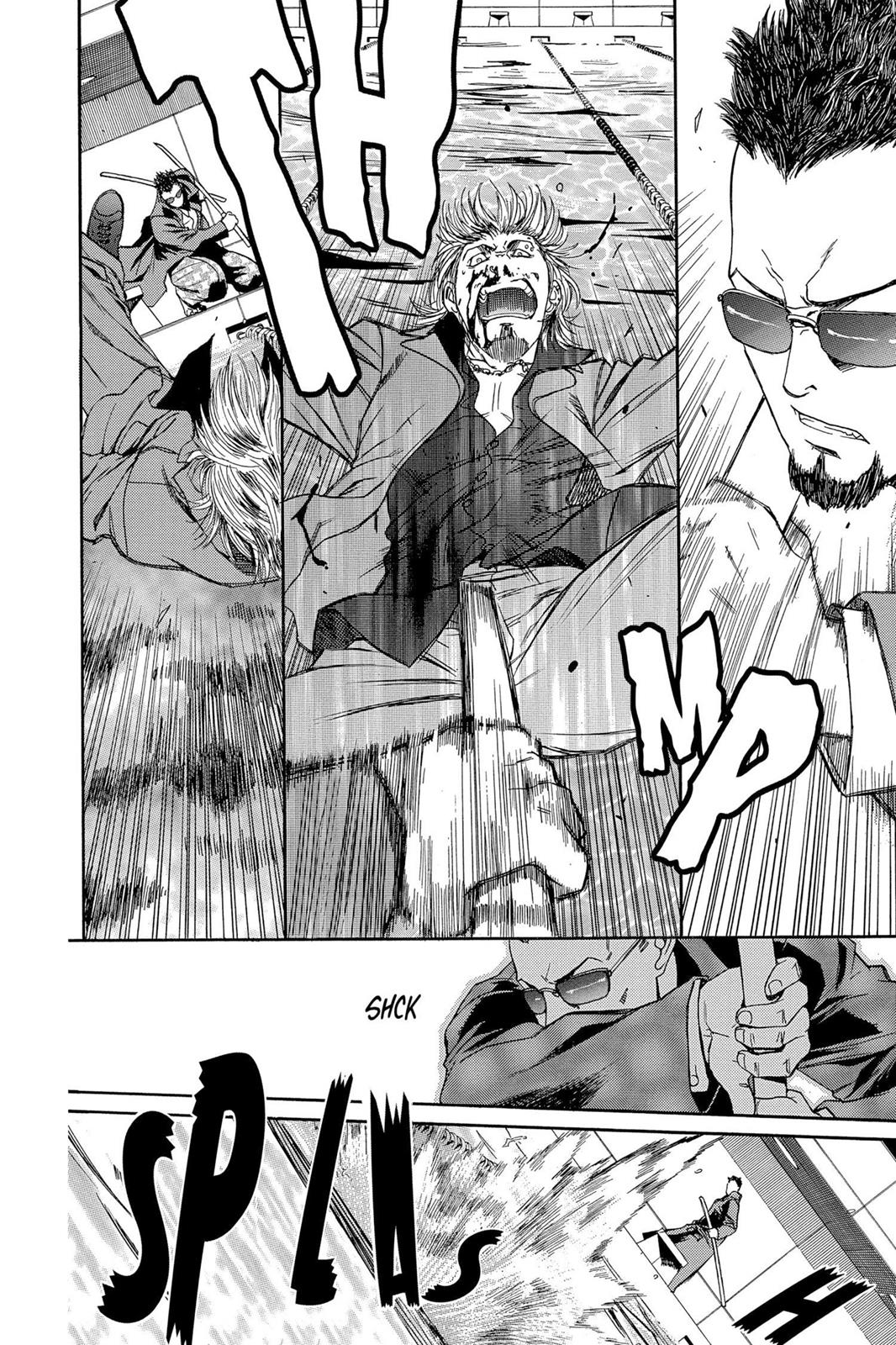 Black Lagoon Chapter 31