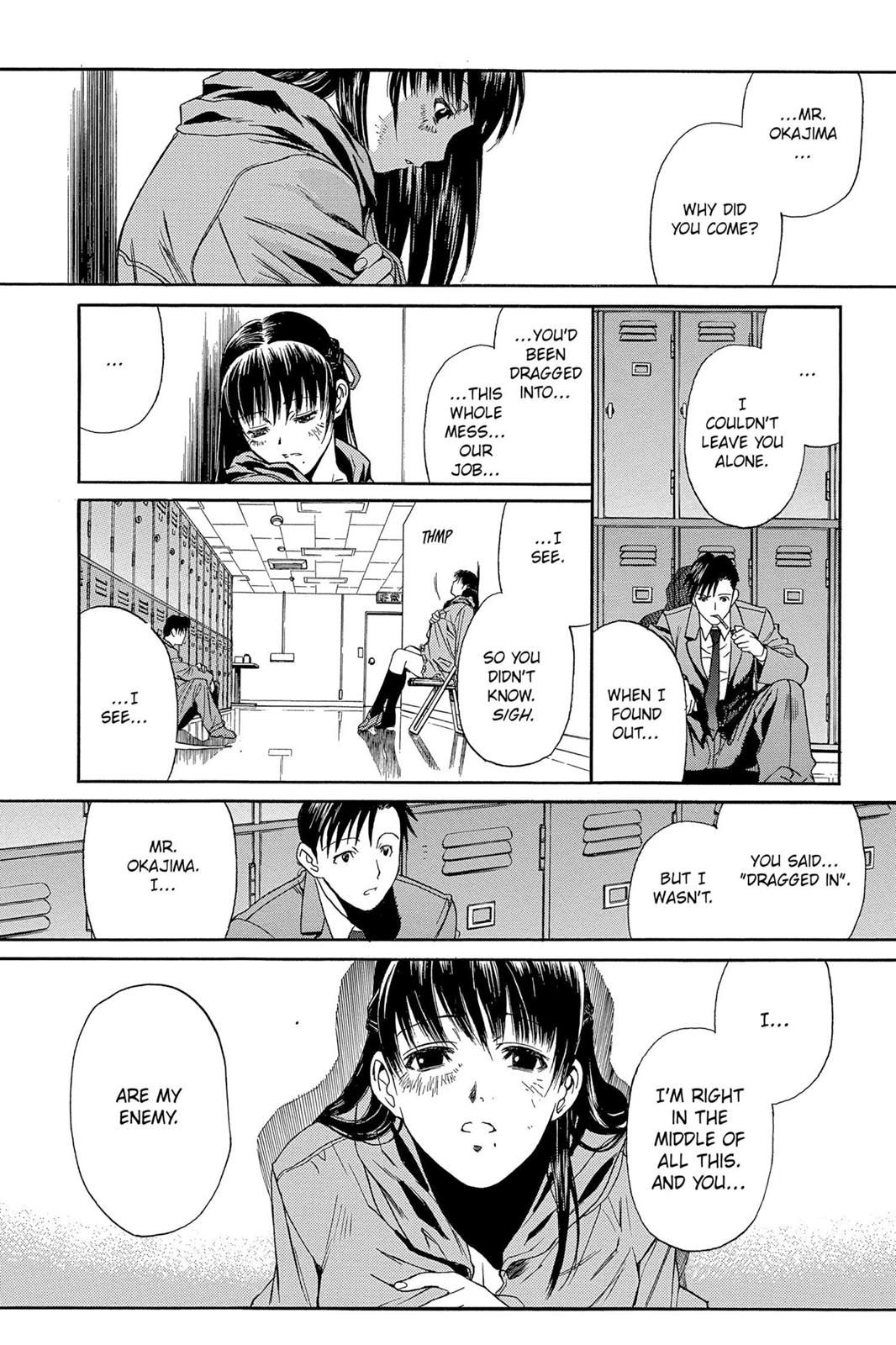 Black Lagoon Chapter 31