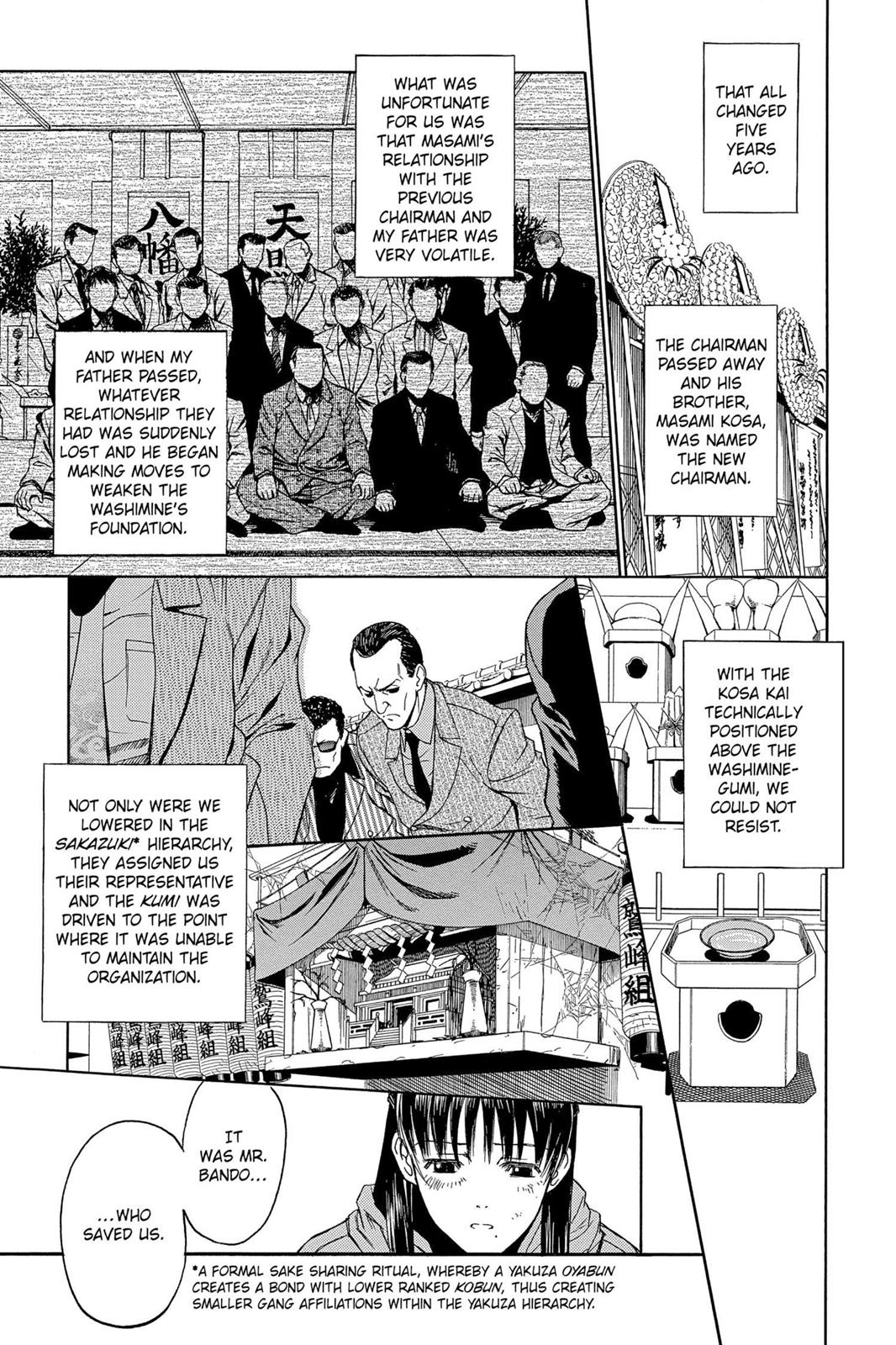 Black Lagoon Chapter 32