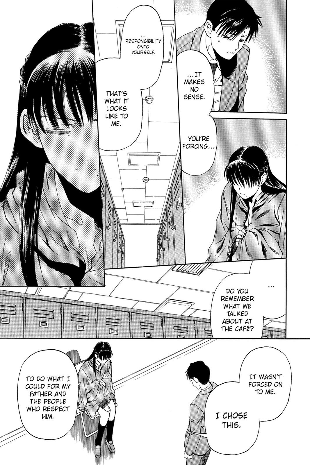 Black Lagoon Chapter 32