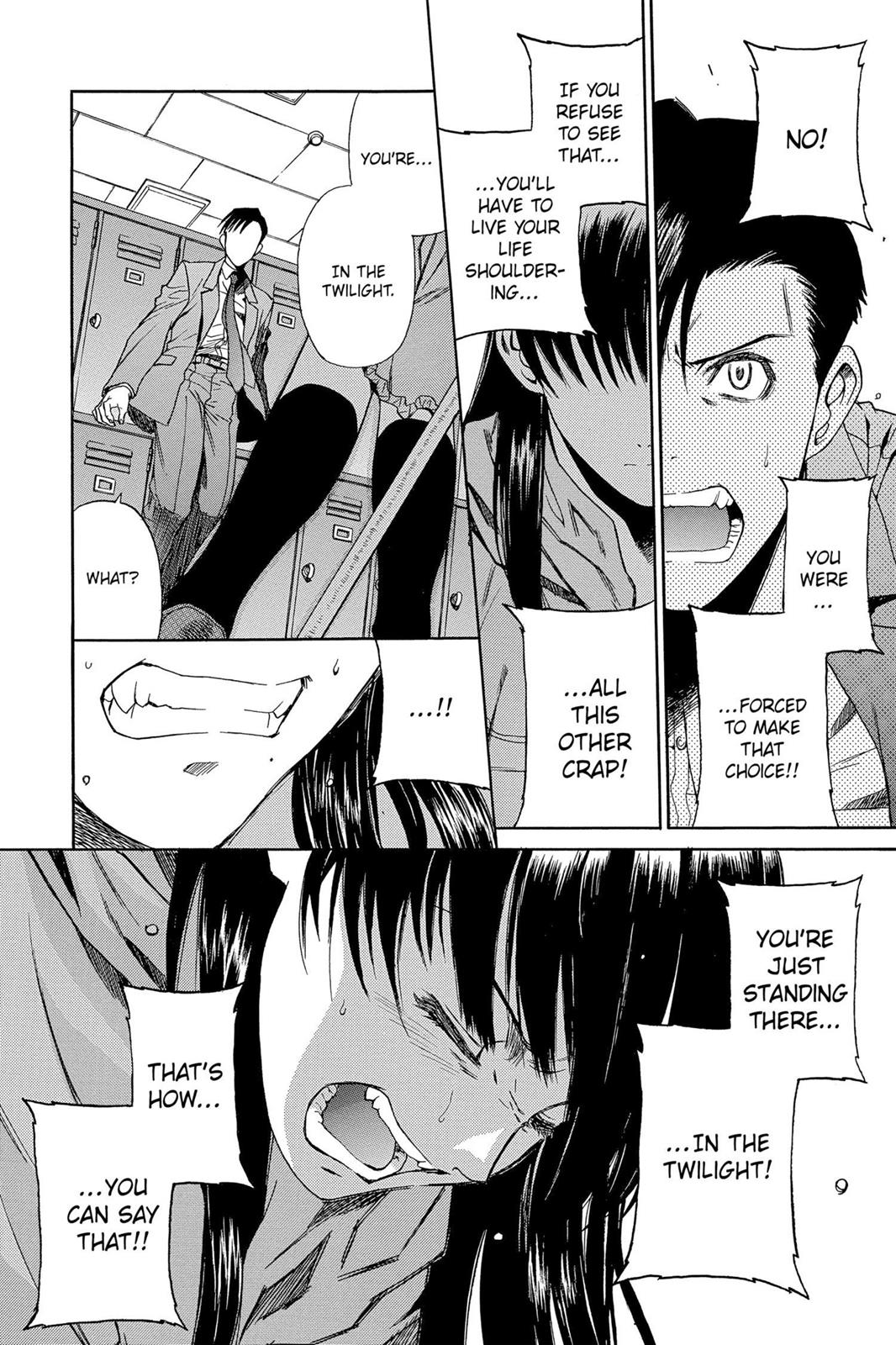 Black Lagoon Chapter 32