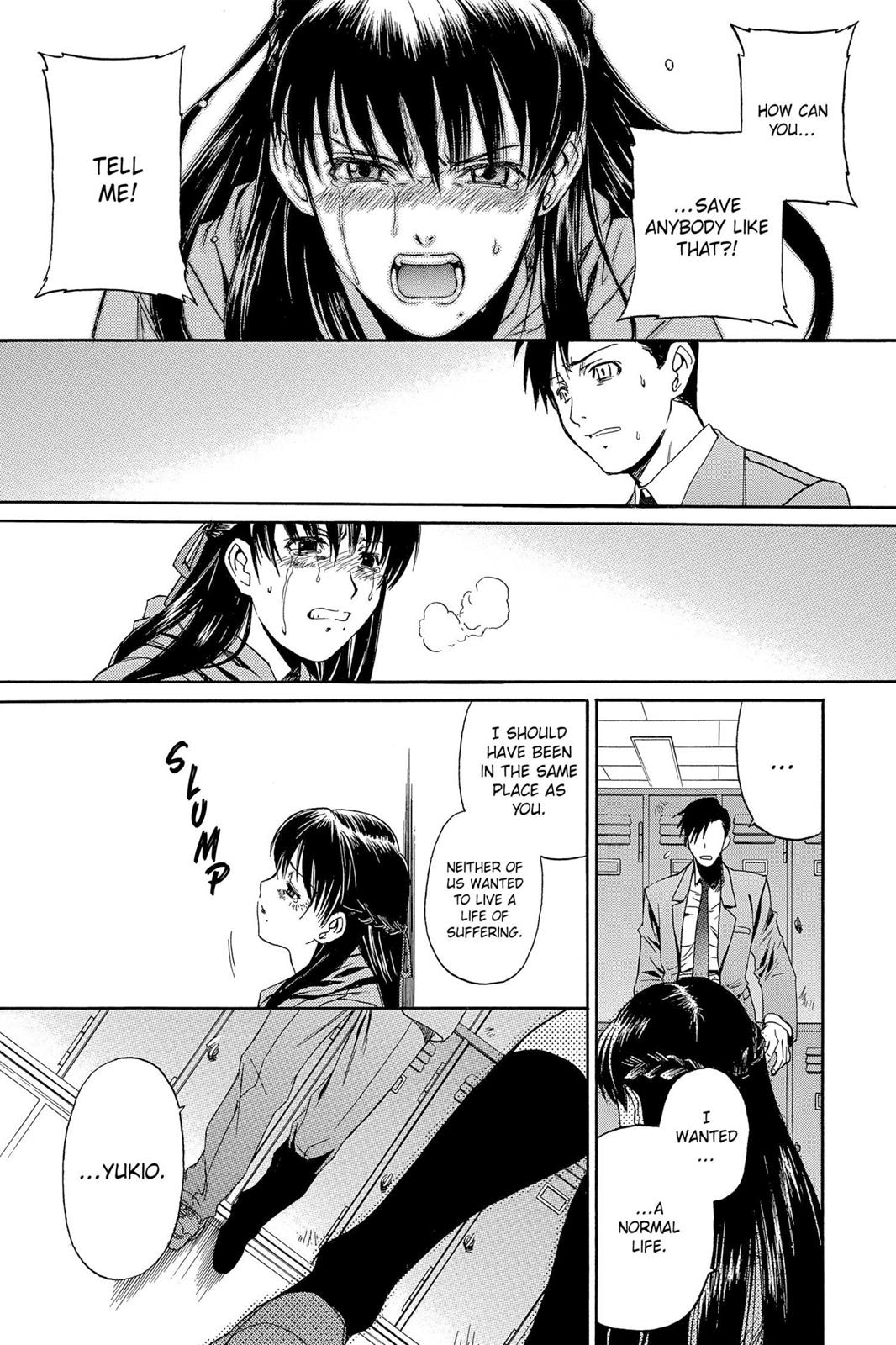 Black Lagoon Chapter 32