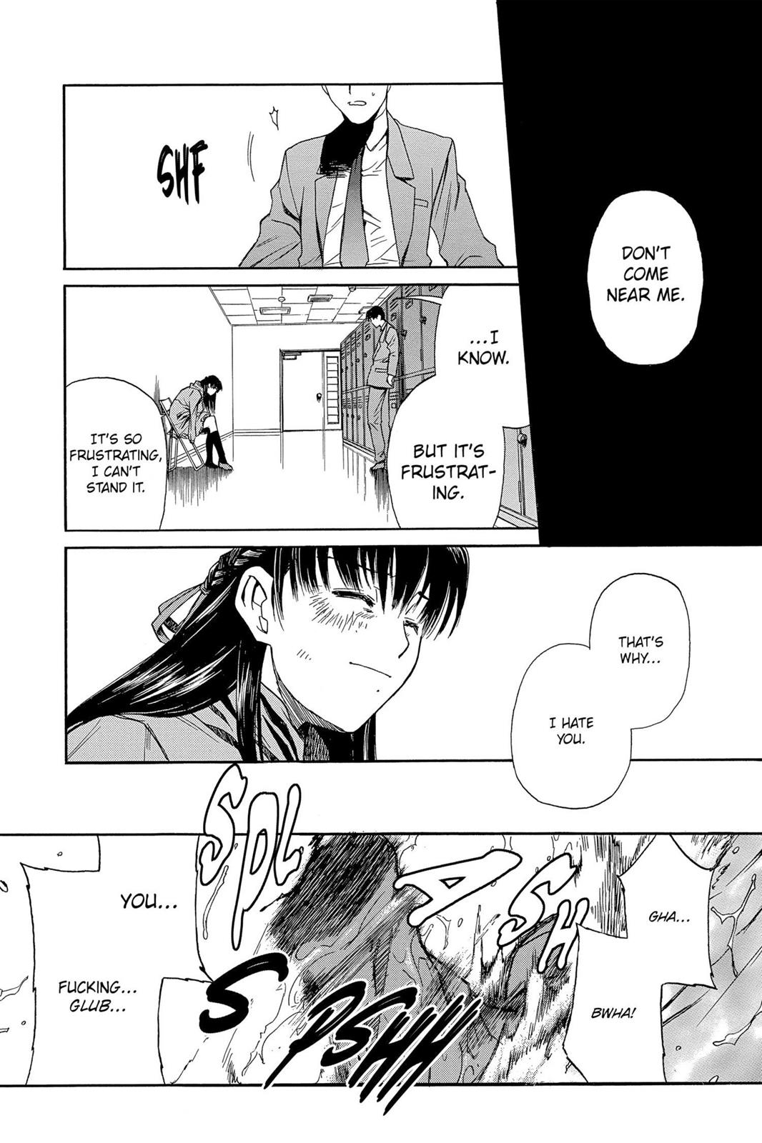 Black Lagoon Chapter 32