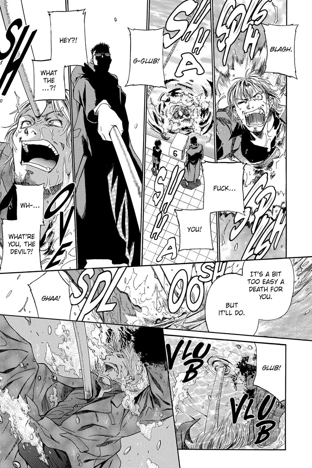 Black Lagoon Chapter 32