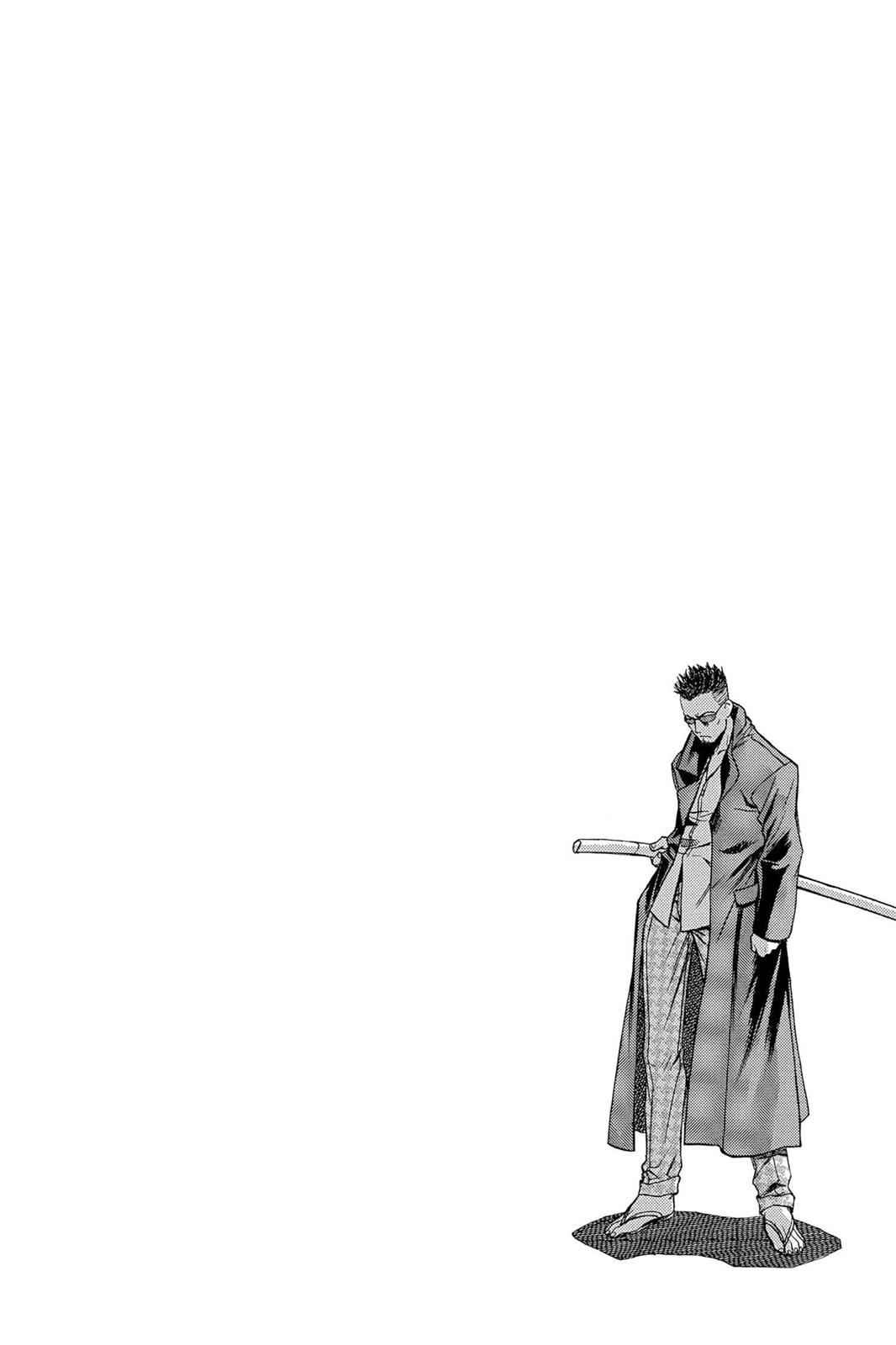 Black Lagoon Chapter 33