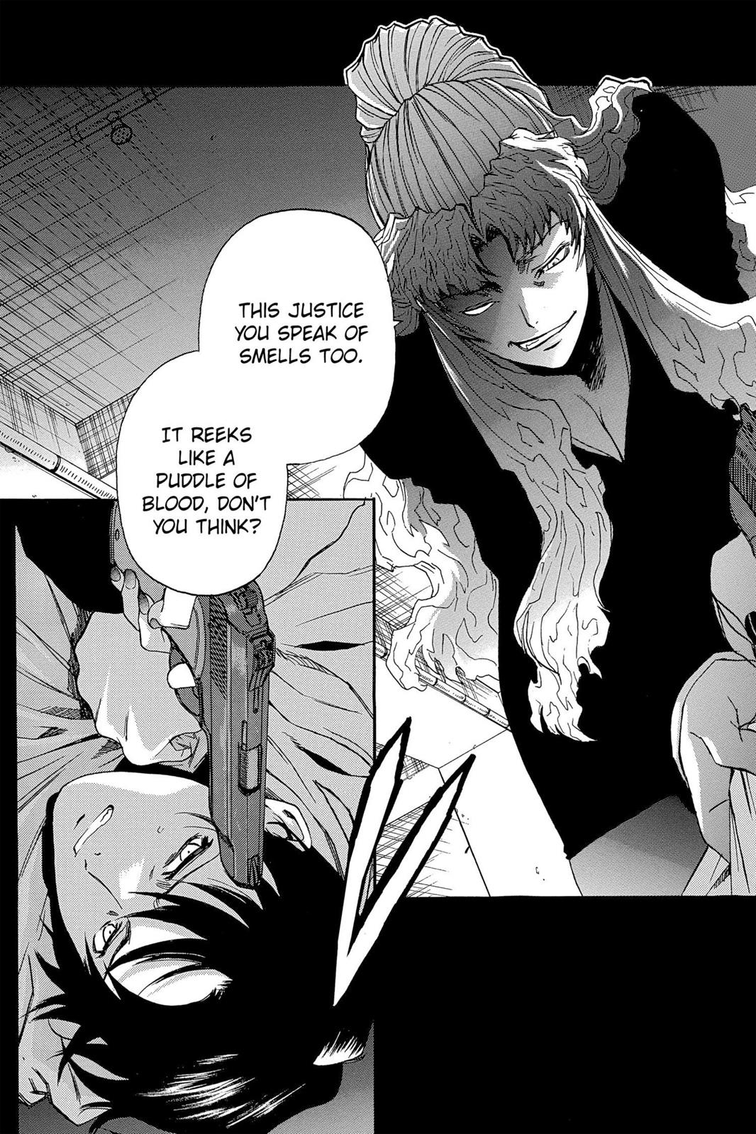 Black Lagoon Chapter 34