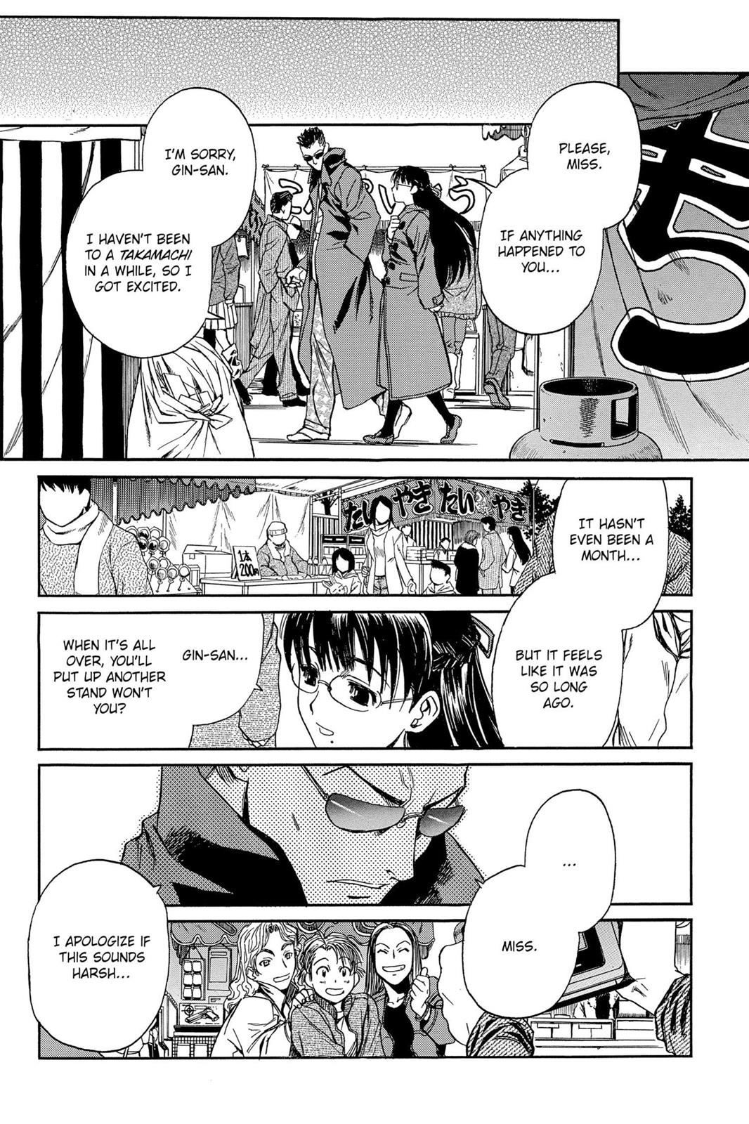 Black Lagoon Chapter 34