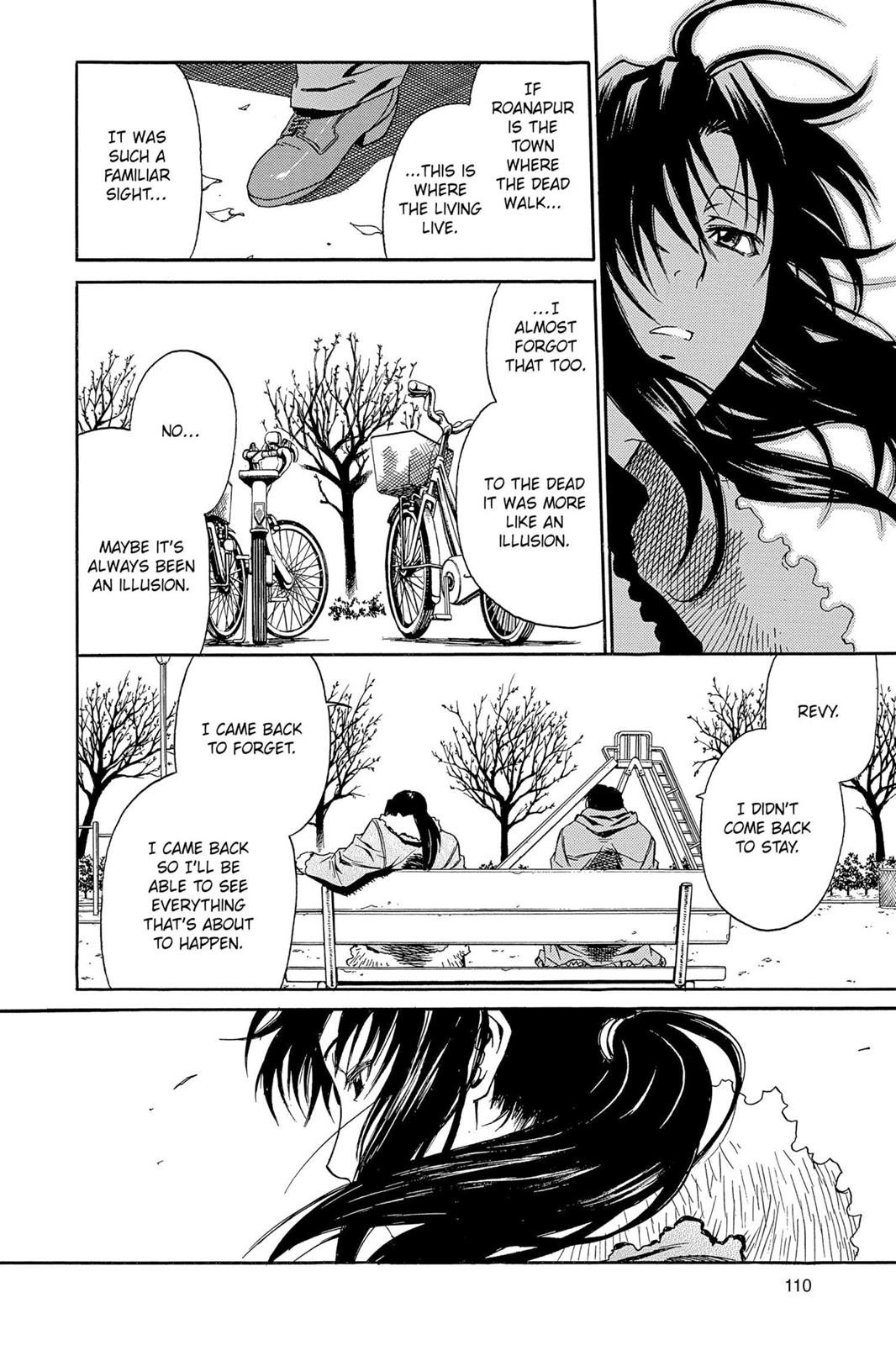 Black Lagoon Chapter 34